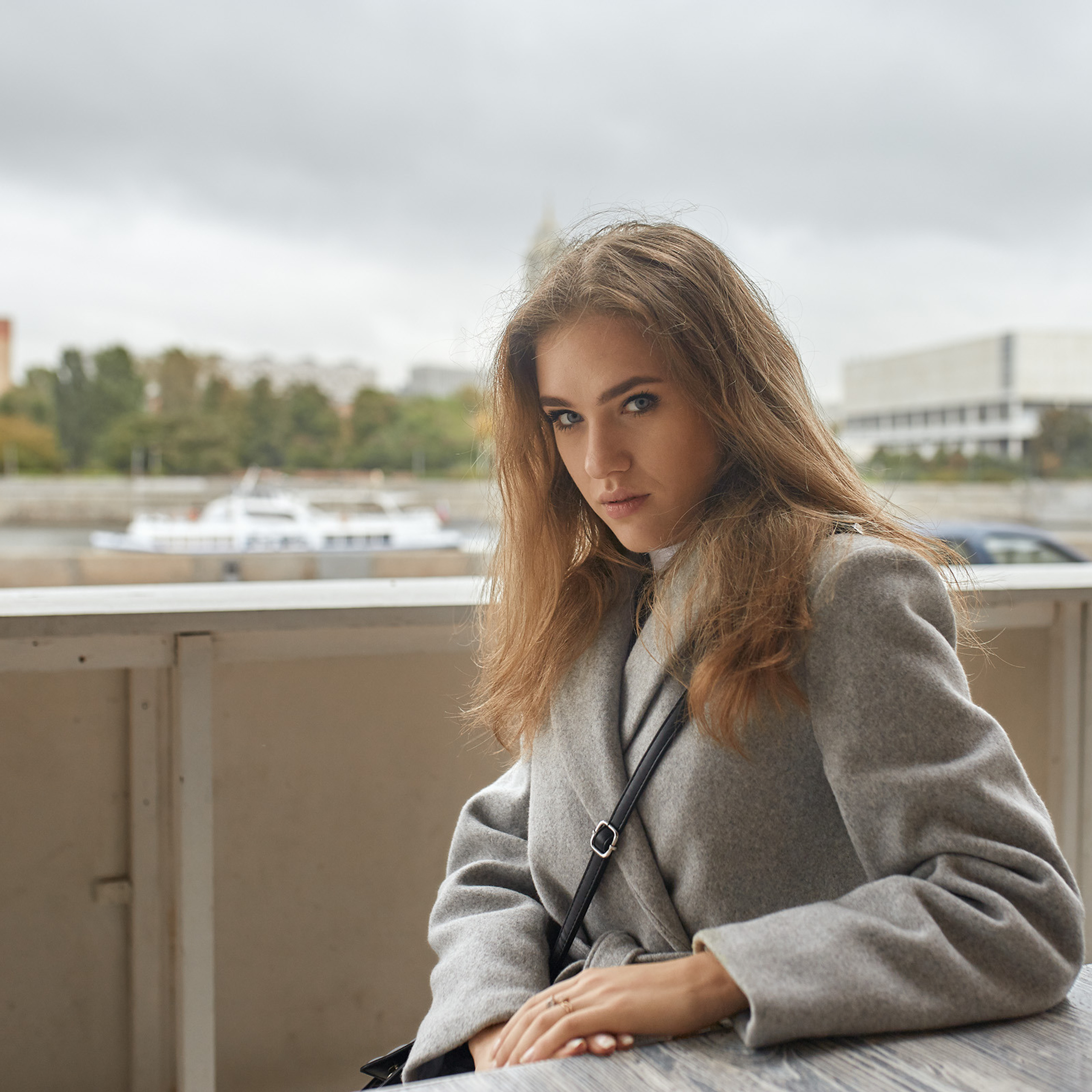 Вика. Фотограф Тимофей Юров Москва