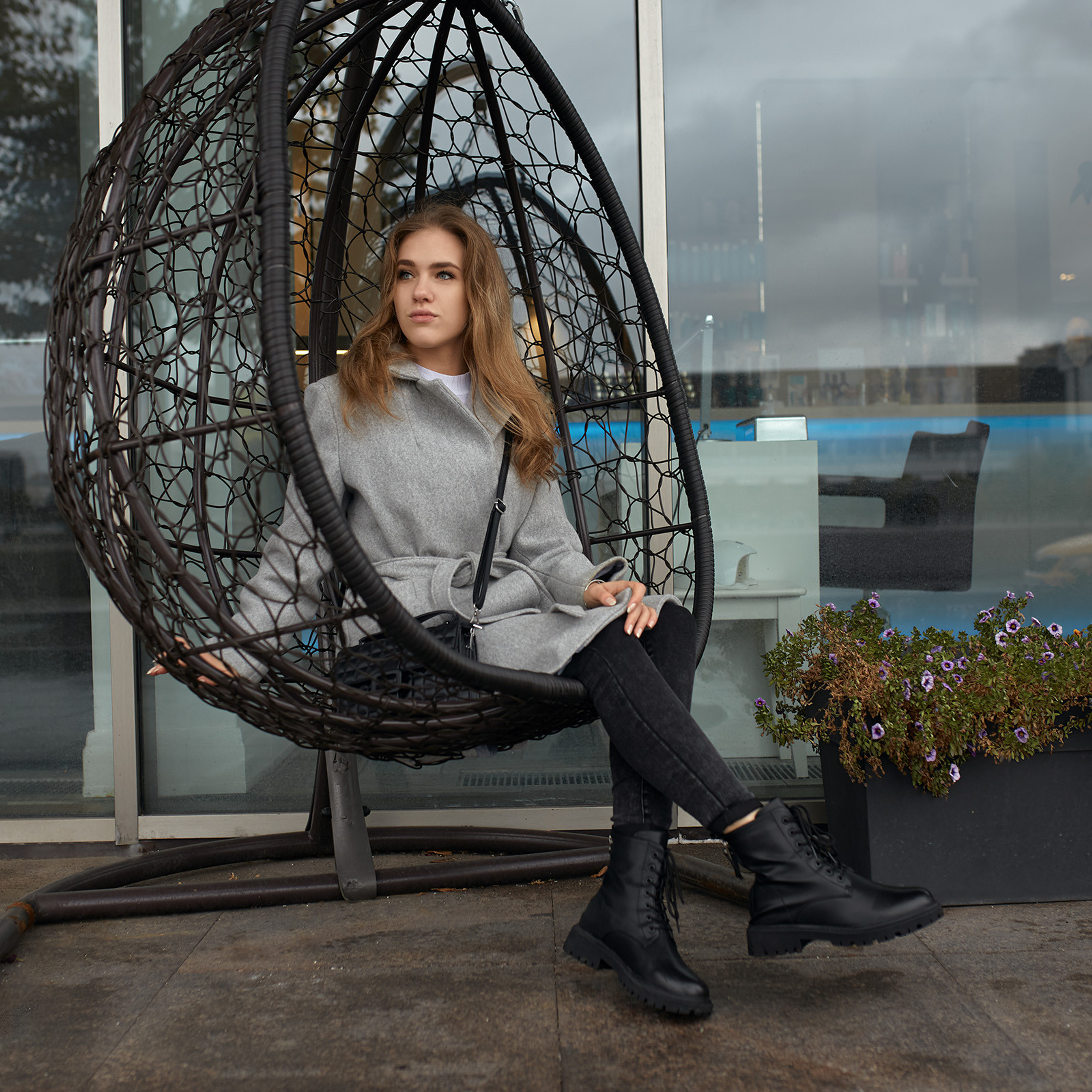 Вика. Фотограф Тимофей Юров Москва