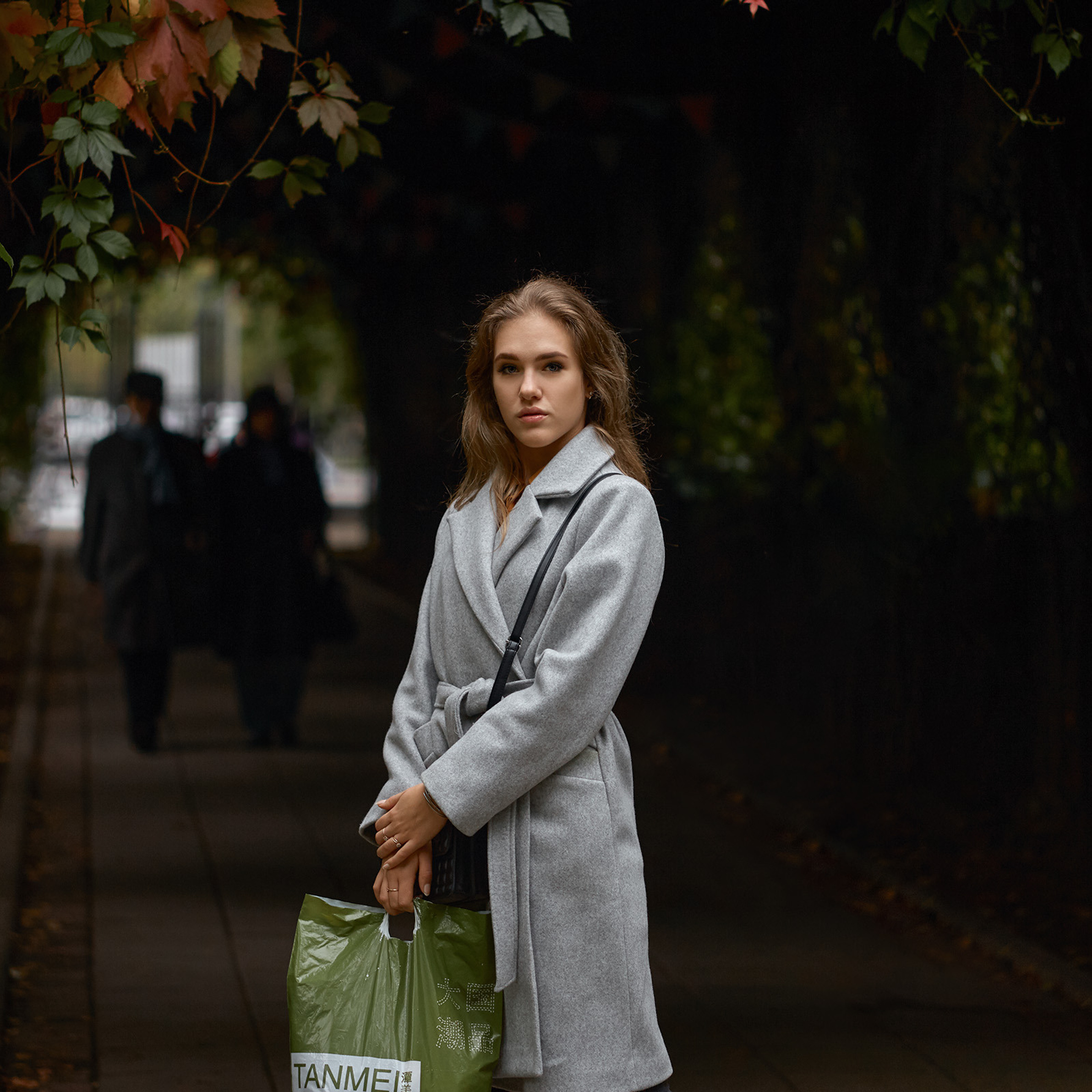 Вика. Фотограф Тимофей Юров Москва