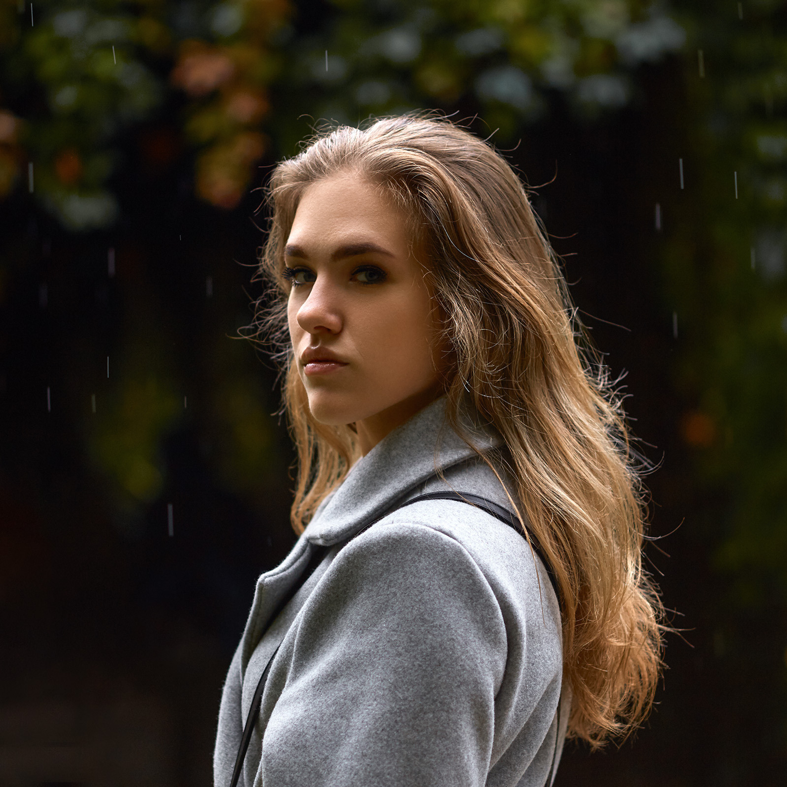 Вика. Фотограф Тимофей Юров Москва