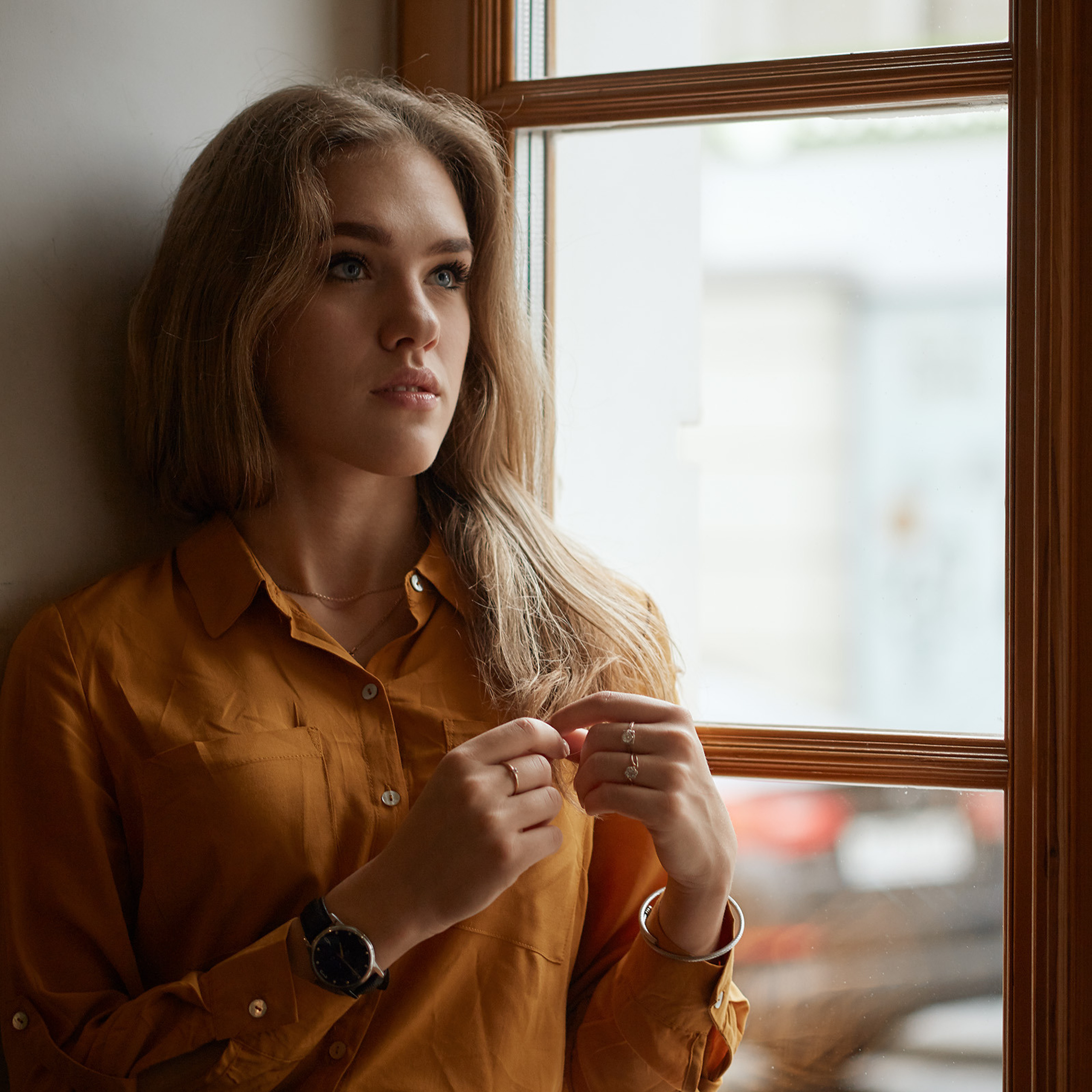 Вика. Фотограф Тимофей Юров Москва