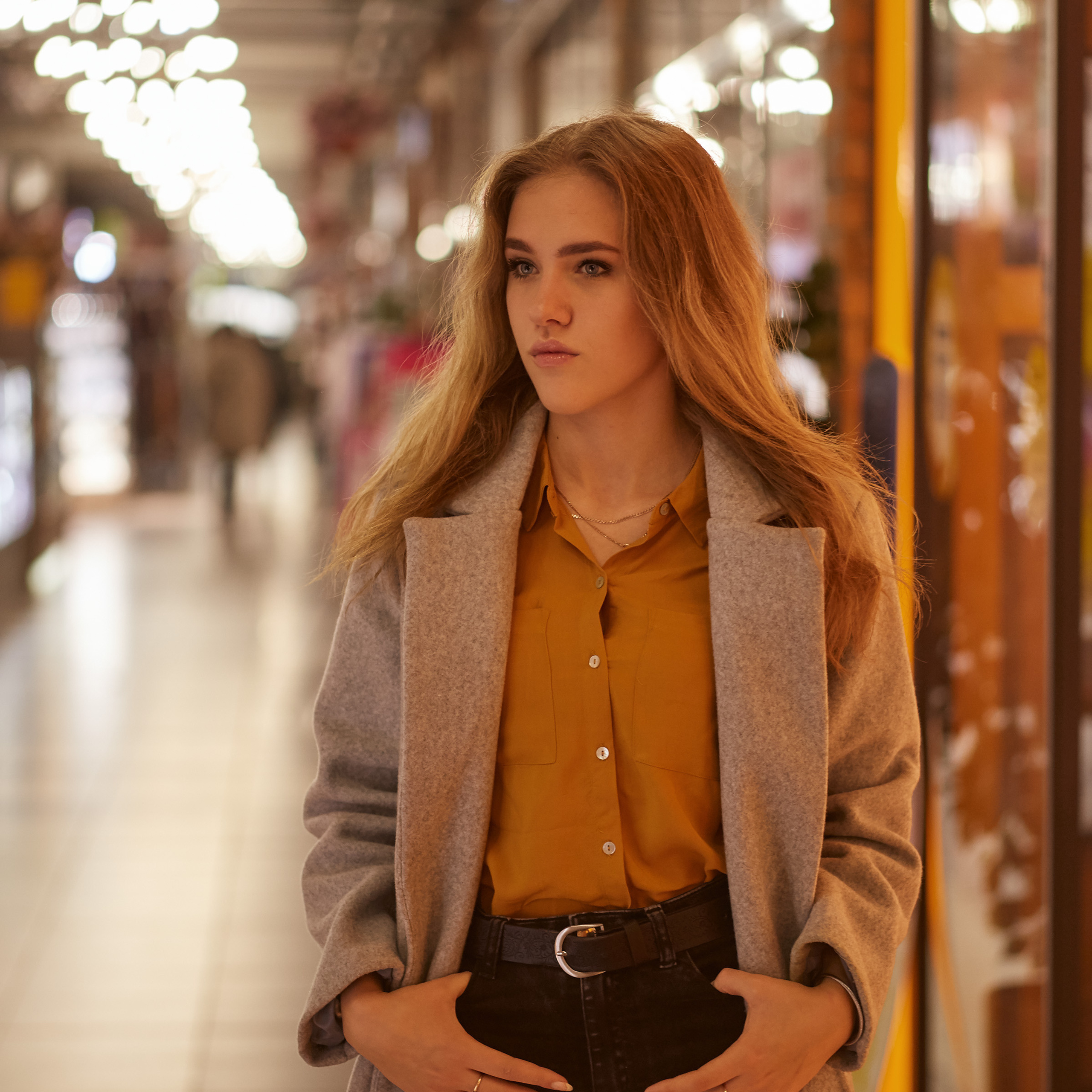 Вика. Фотограф Тимофей Юров Москва