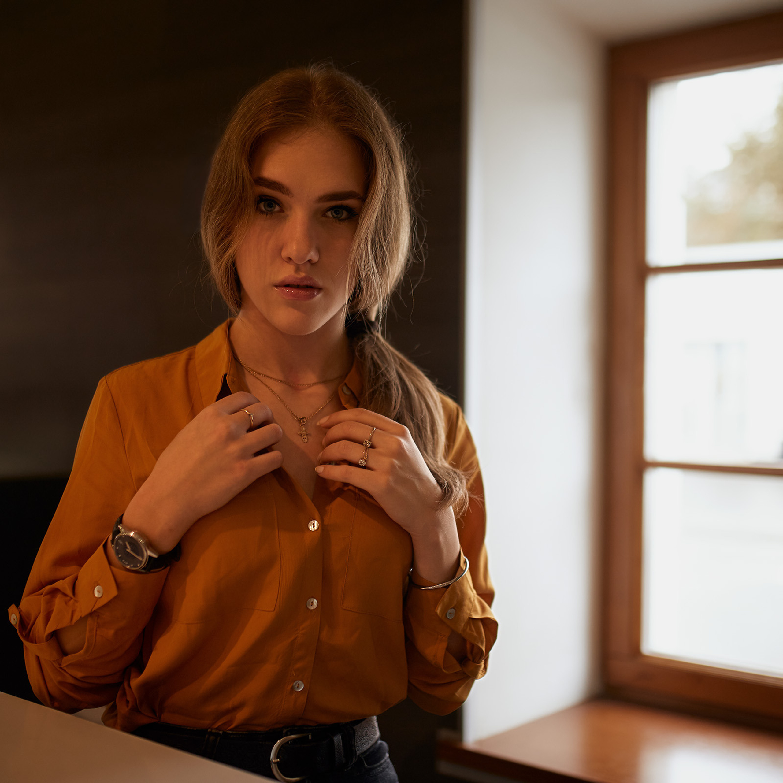 Вика. Фотограф Тимофей Юров Москва