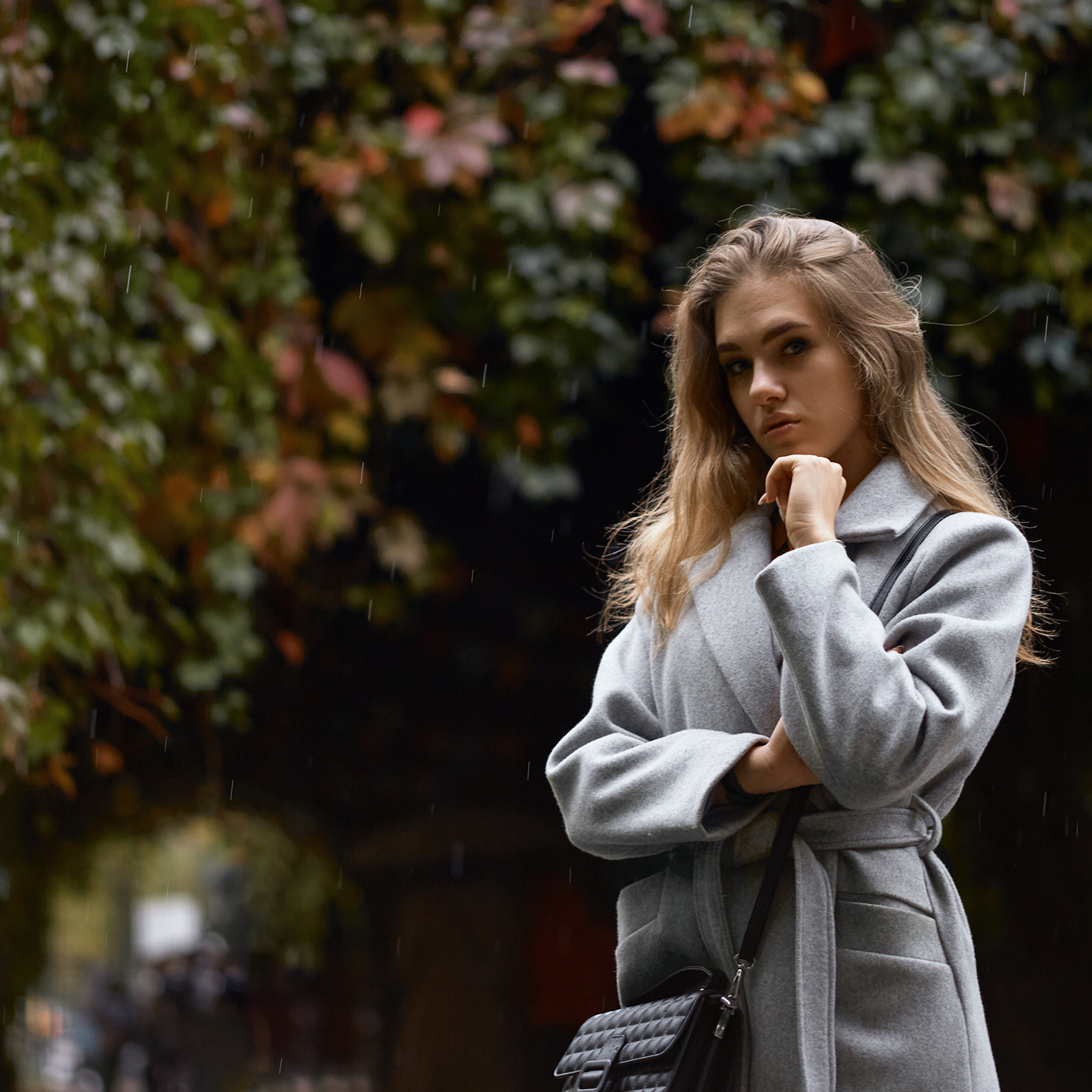 Вика. Фотограф Тимофей Юров Москва