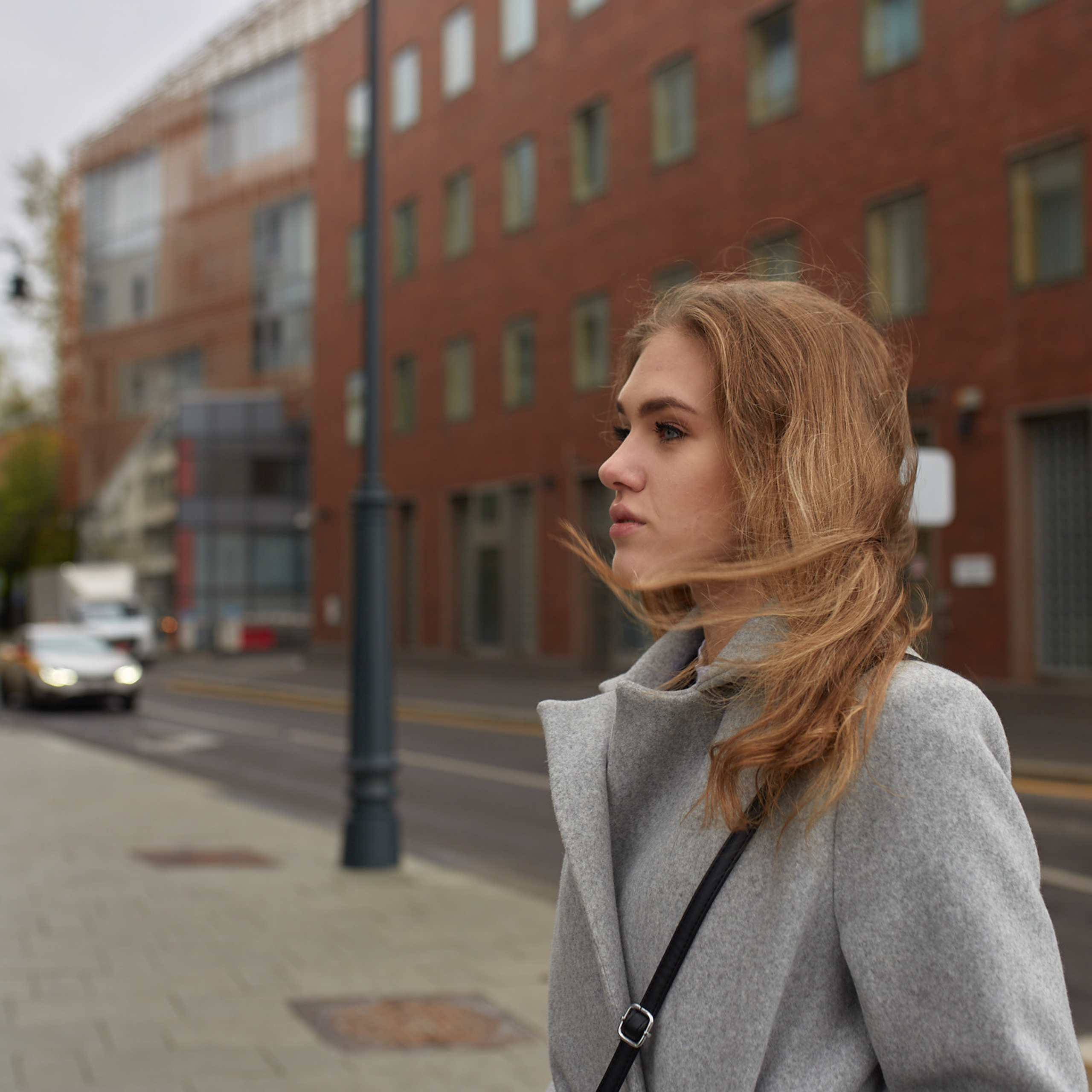 Вика. Фотограф Тимофей Юров Москва