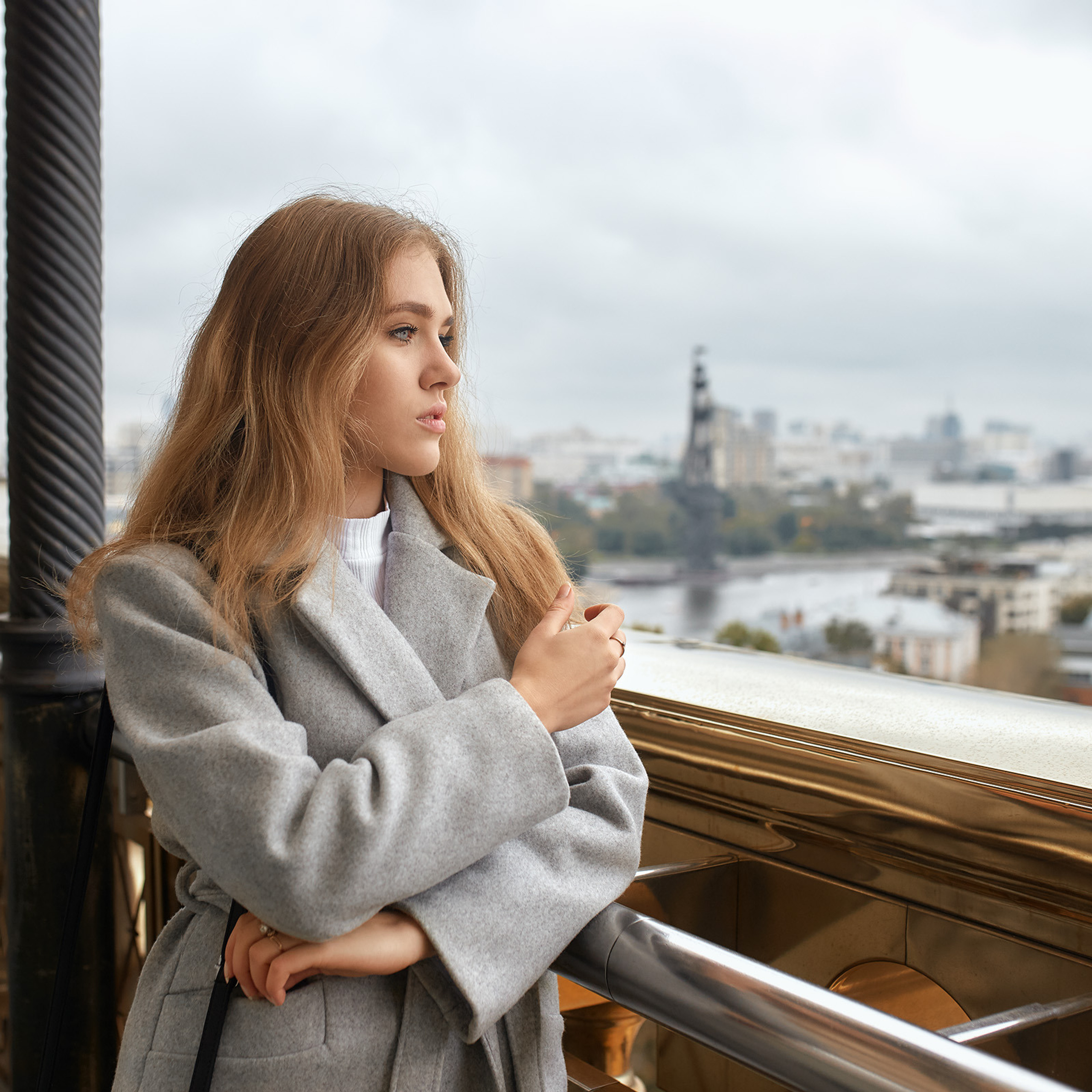 Вика. Фотограф Тимофей Юров Москва
