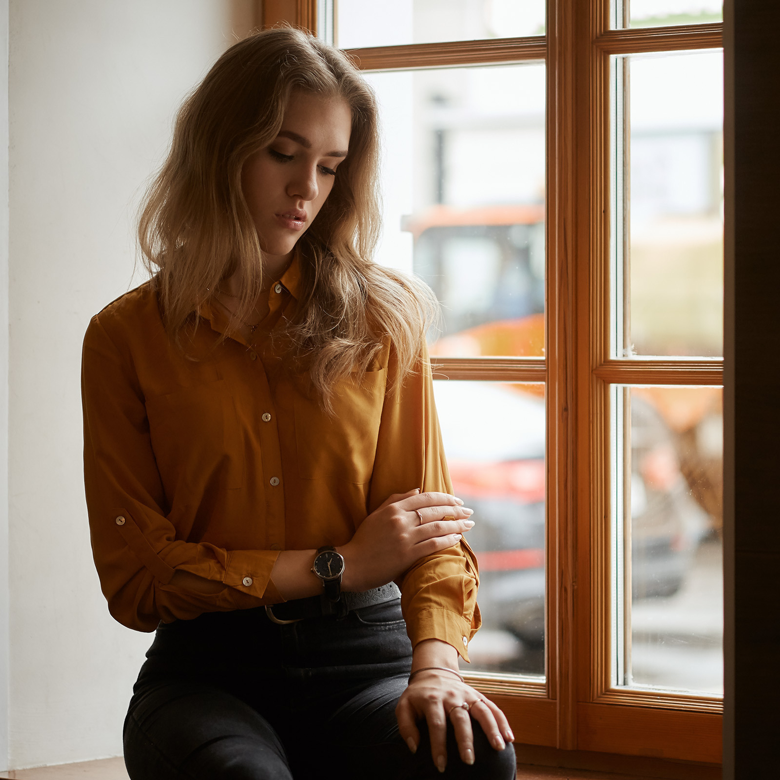 Вика. Фотограф Тимофей Юров Москва