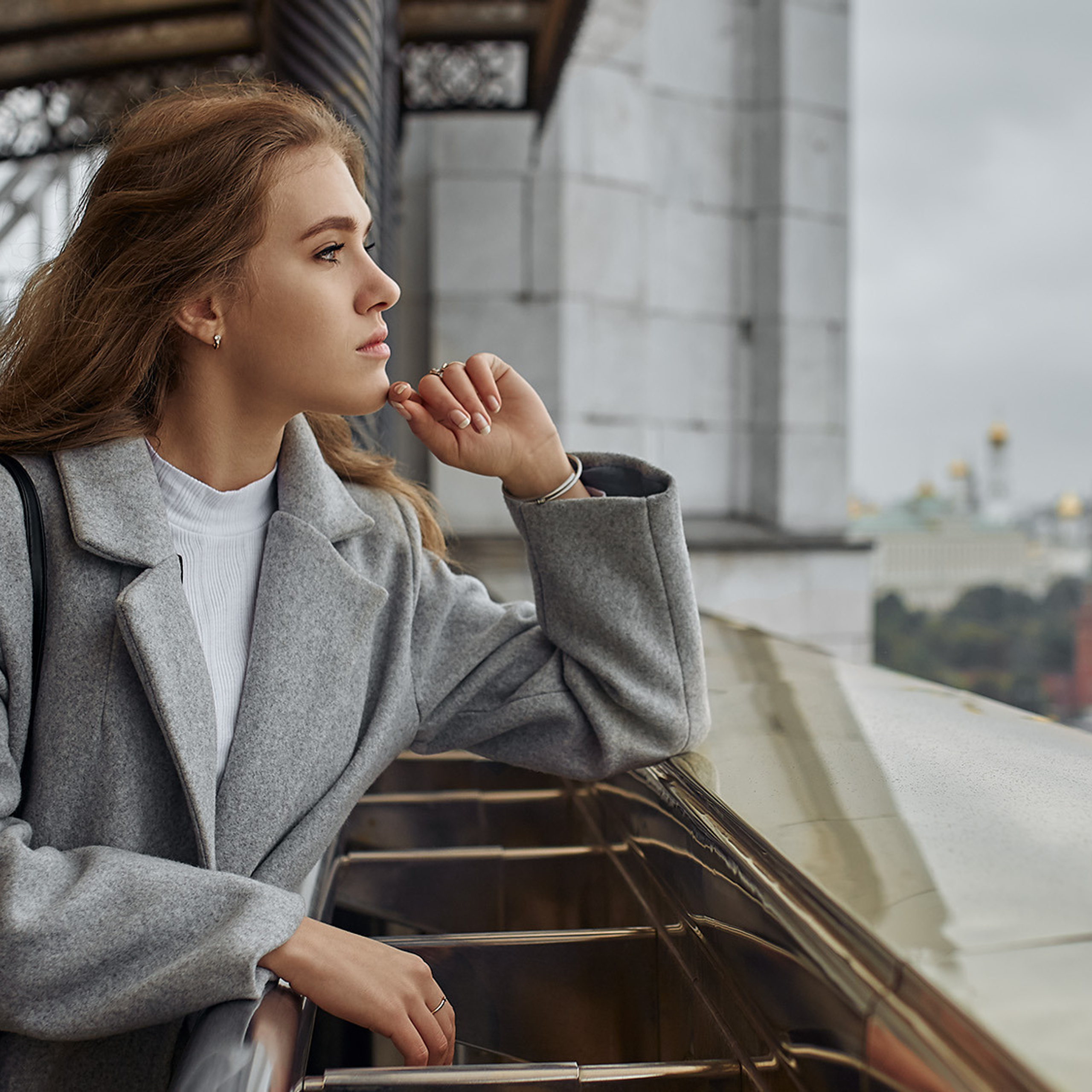 Вика. Фотограф Тимофей Юров Москва