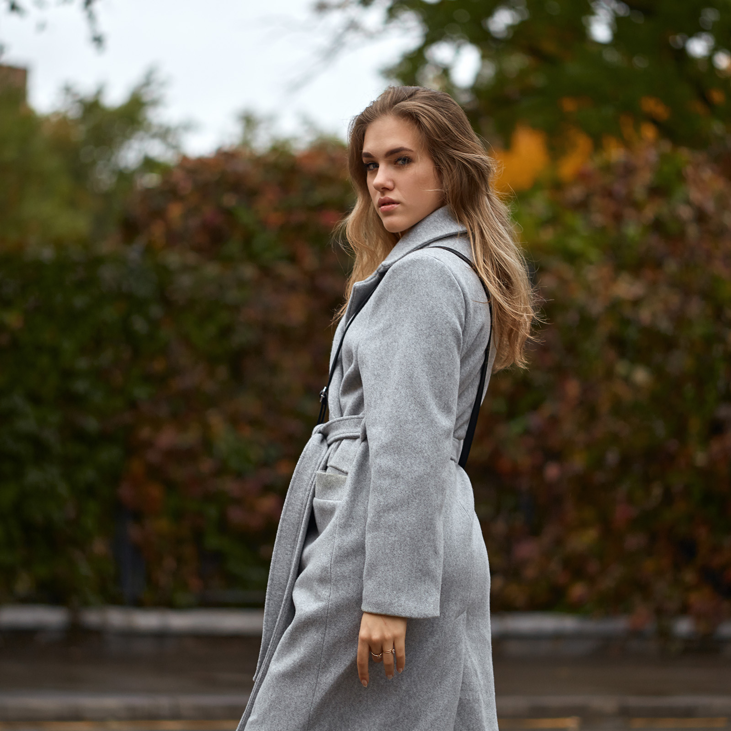 Вика. Фотограф Тимофей Юров Москва