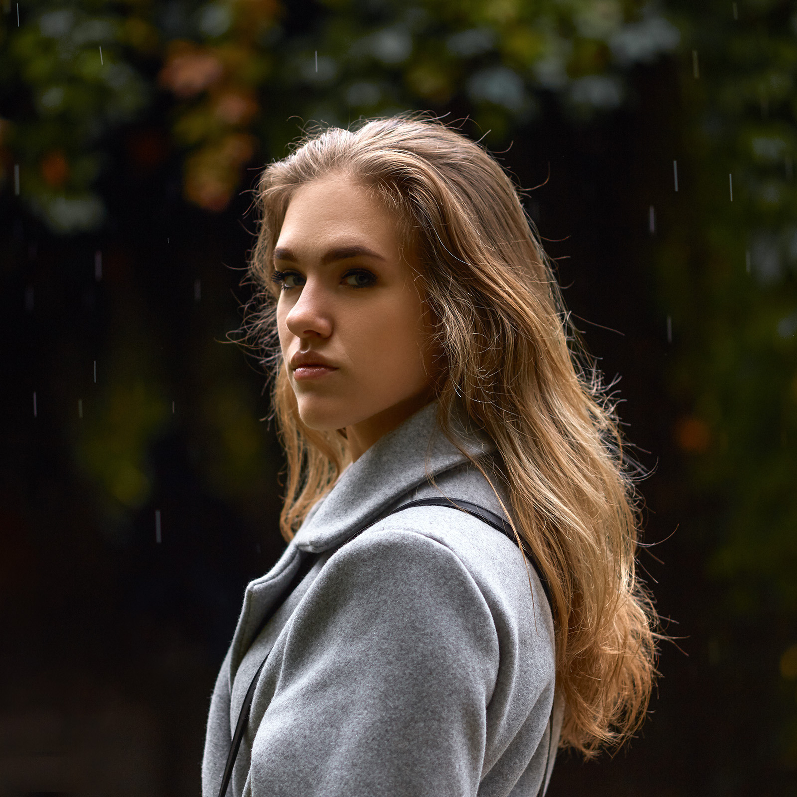 Вика. Фотограф Тимофей Юров Москва