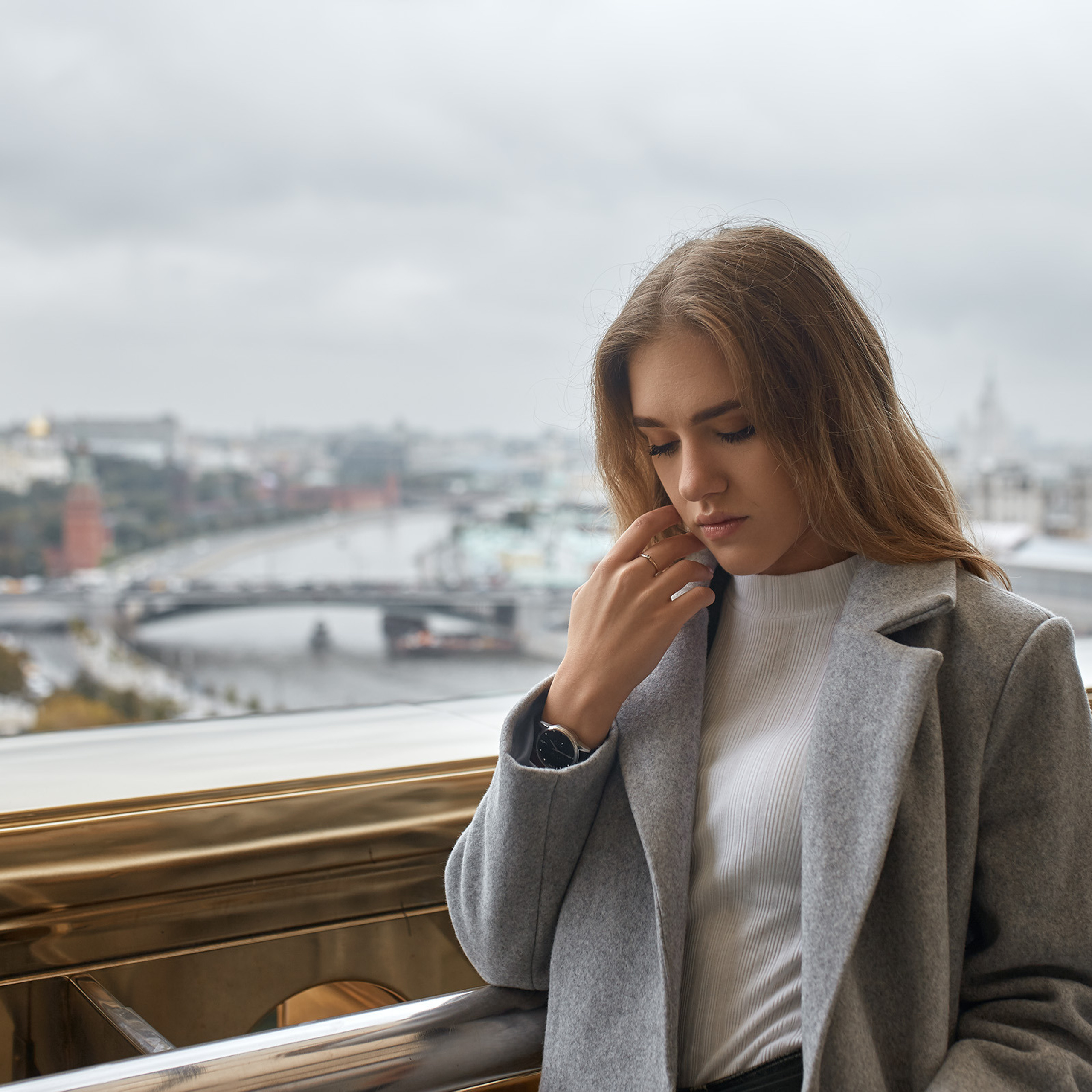 Вика. Фотограф Тимофей Юров Москва