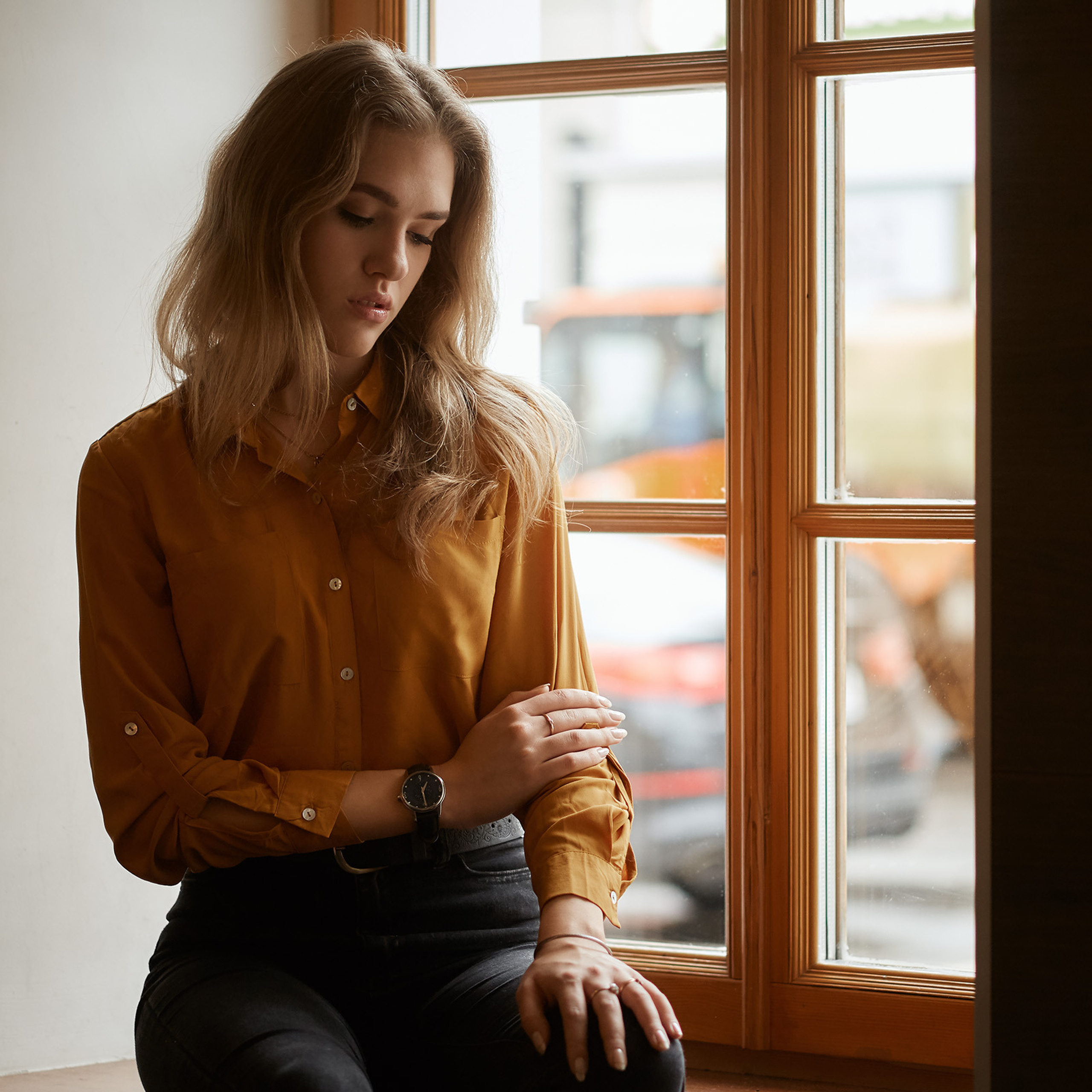 Вика. Фотограф Тимофей Юров Москва