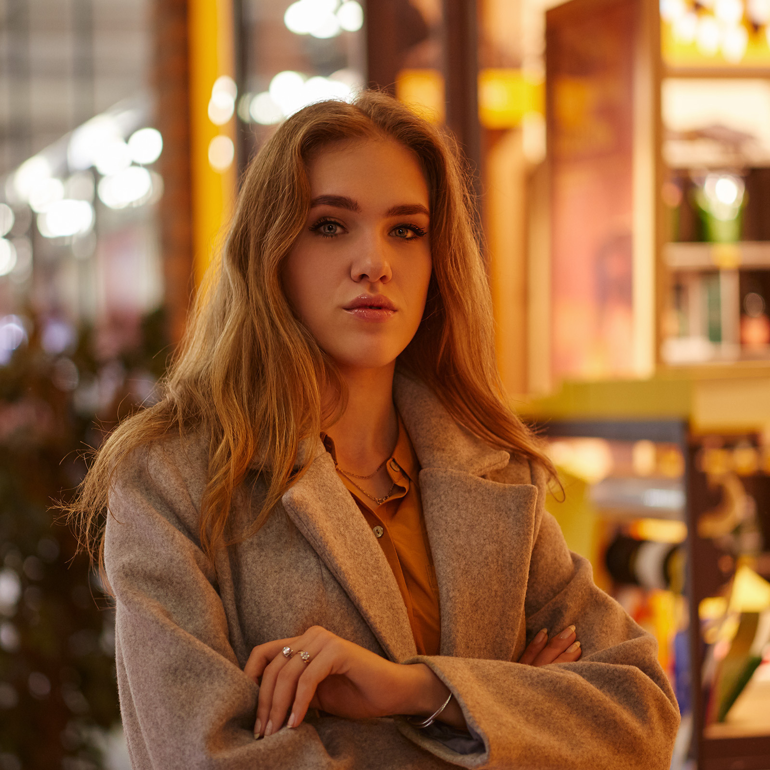 Вика. Фотограф Тимофей Юров Москва