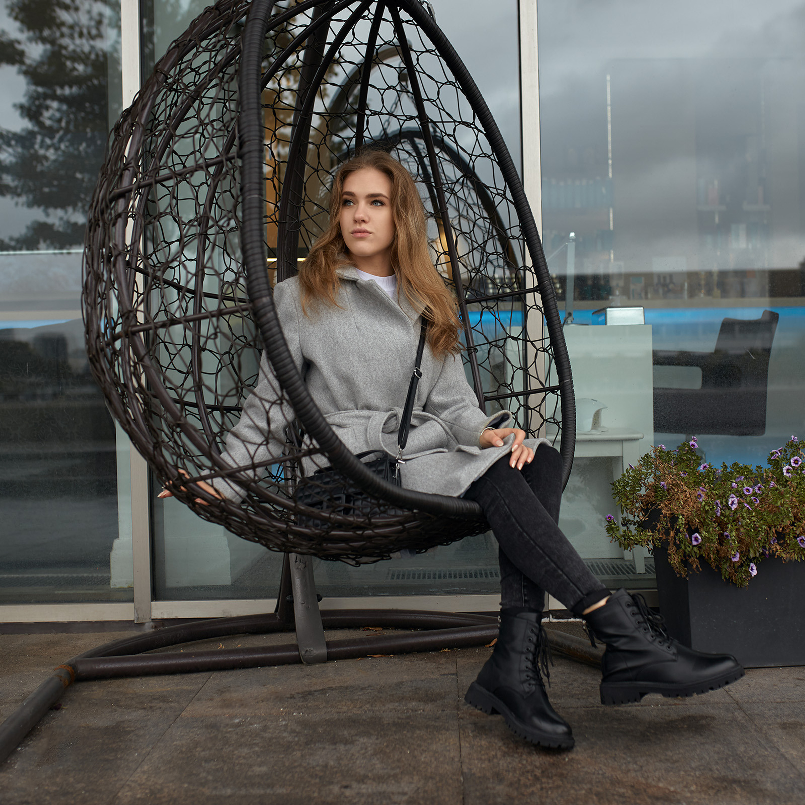 Вика. Фотограф Тимофей Юров Москва