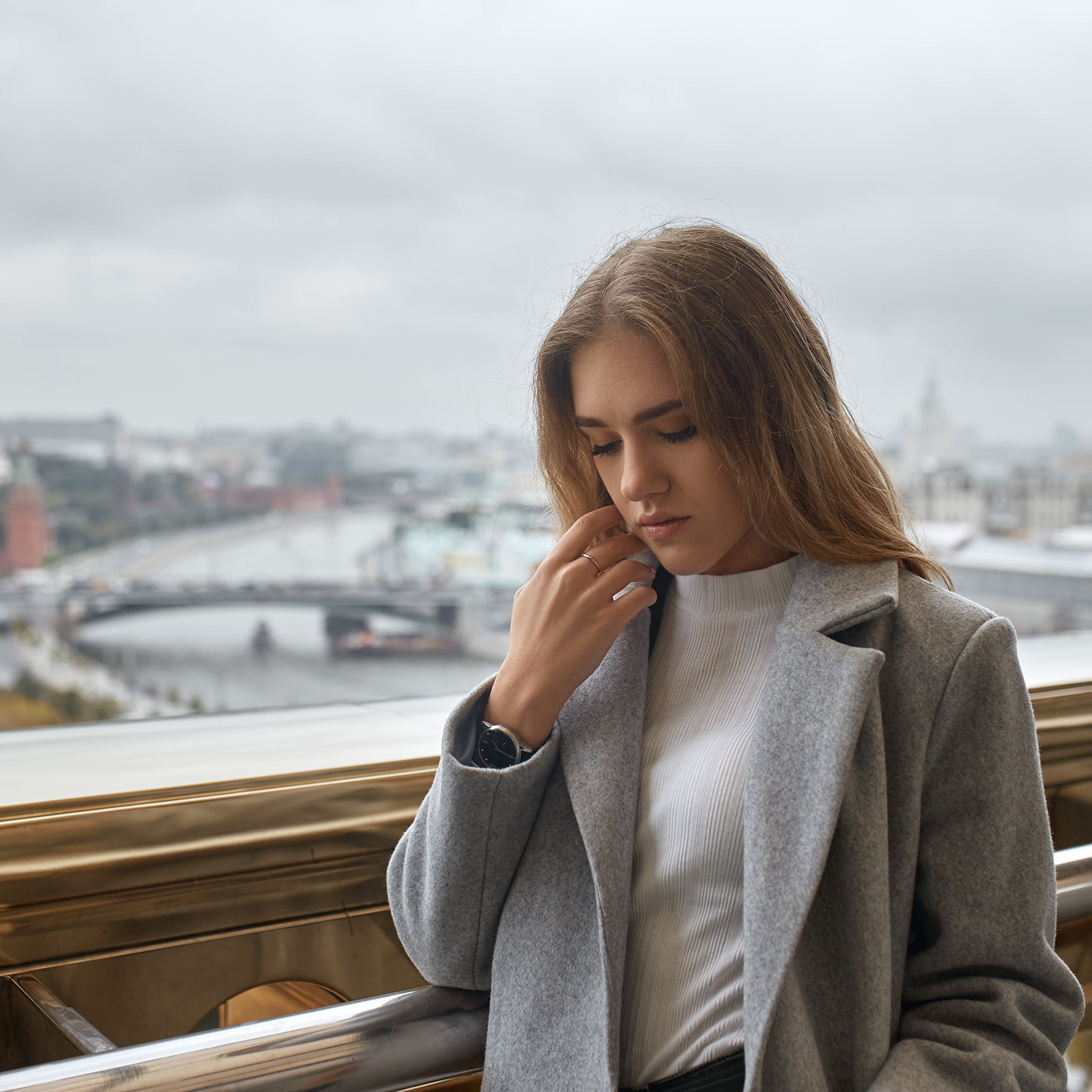 Вика. Фотограф Тимофей Юров Москва