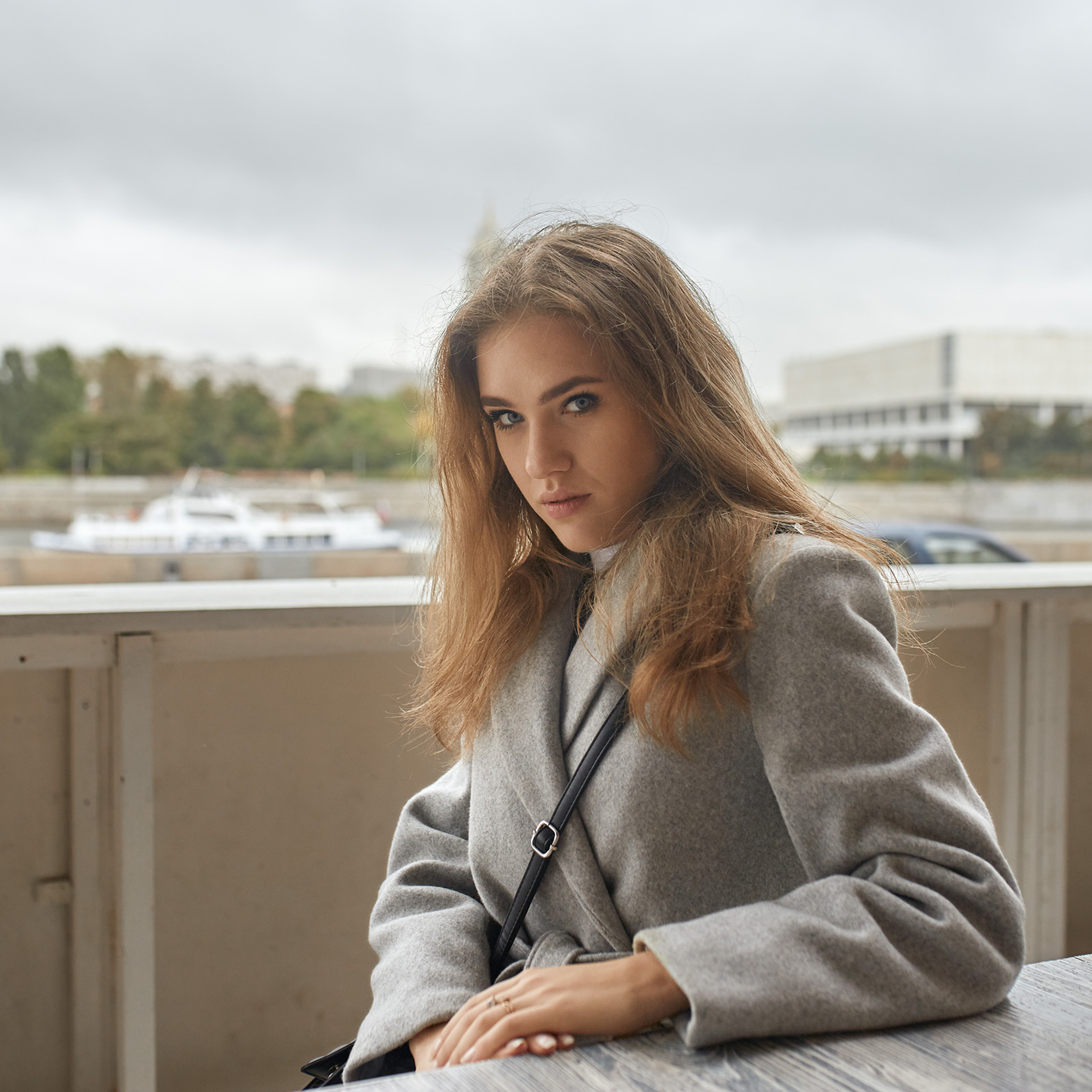 Вика. Фотограф Тимофей Юров Москва