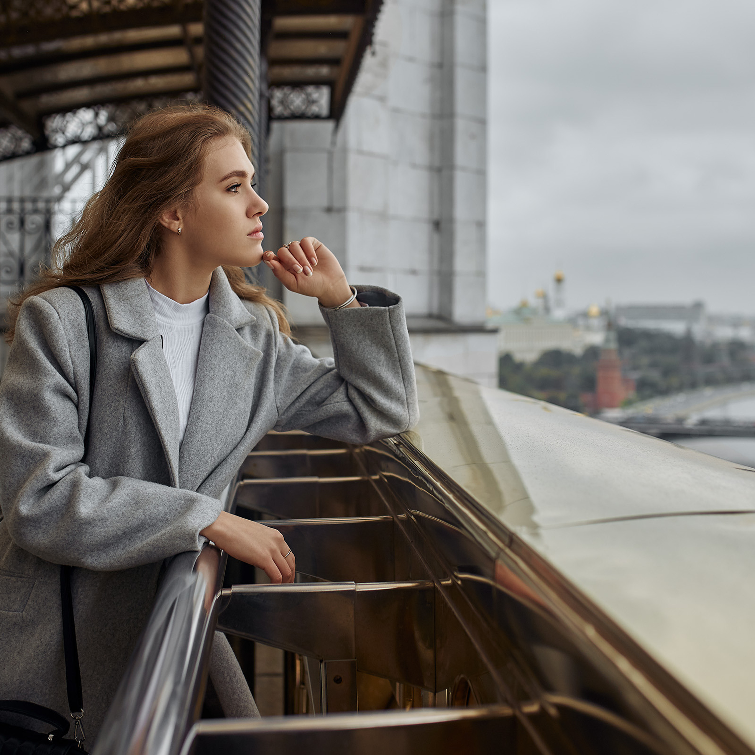 Вика. Фотограф Тимофей Юров Москва