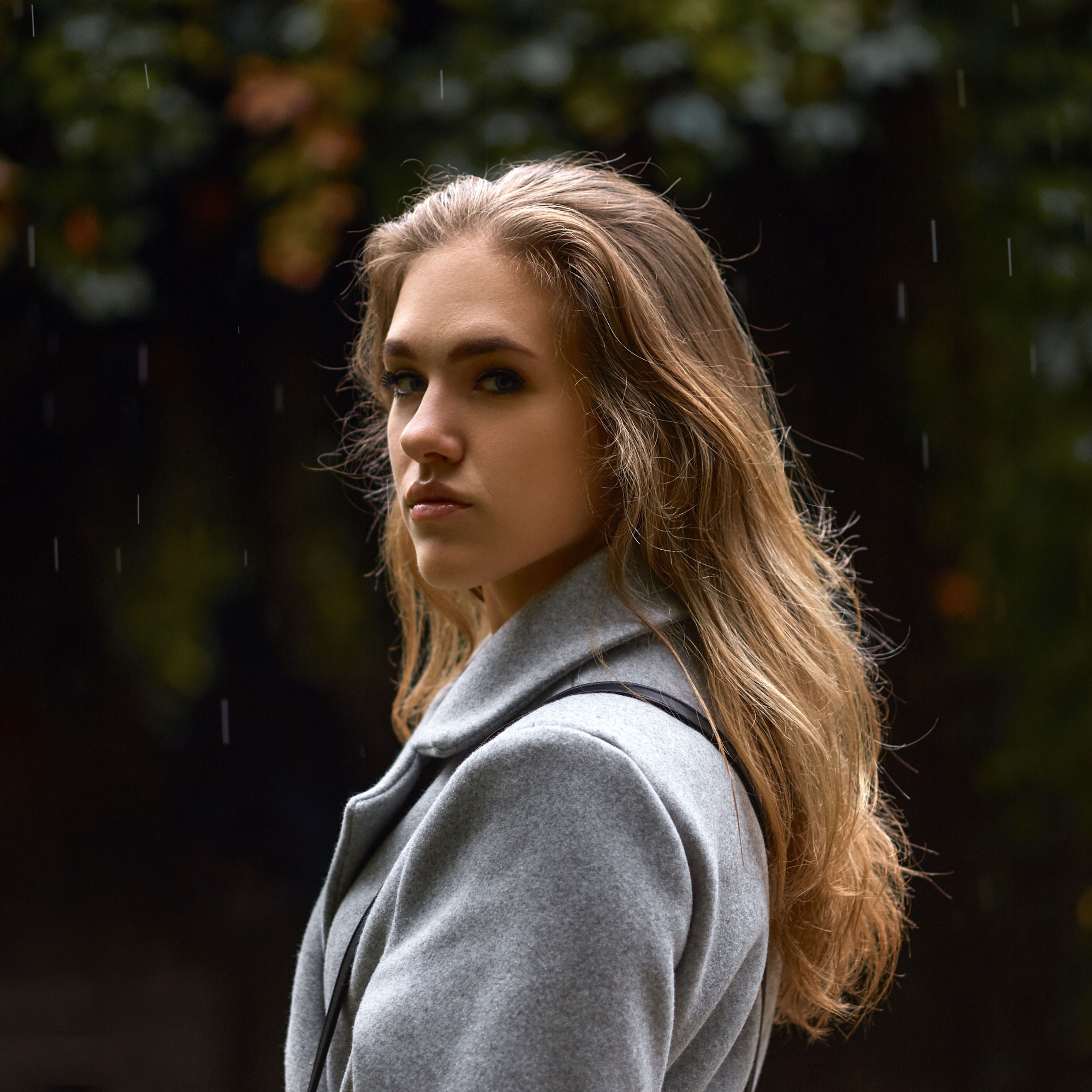 Вика. Фотограф Тимофей Юров Москва