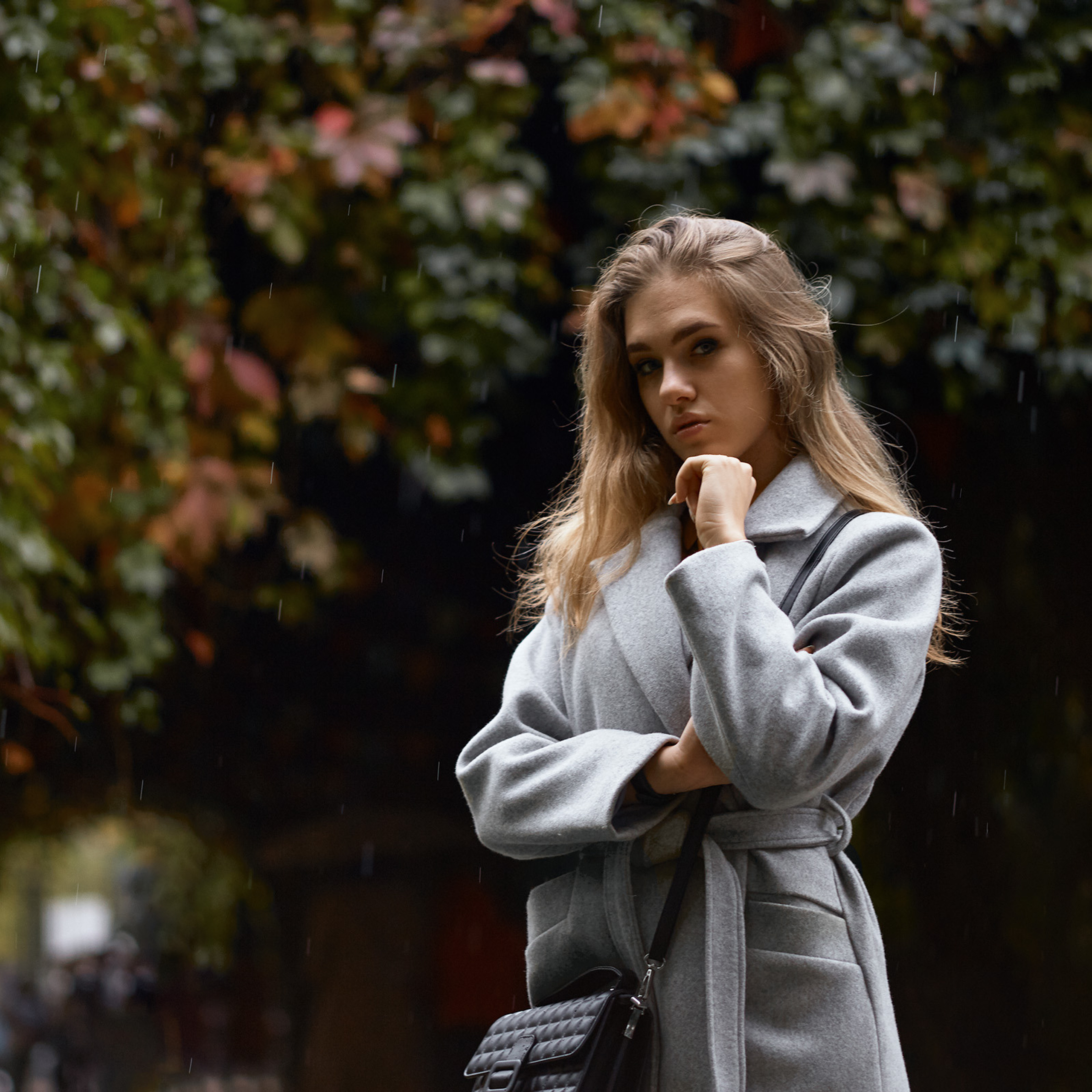 Вика. Фотограф Тимофей Юров Москва