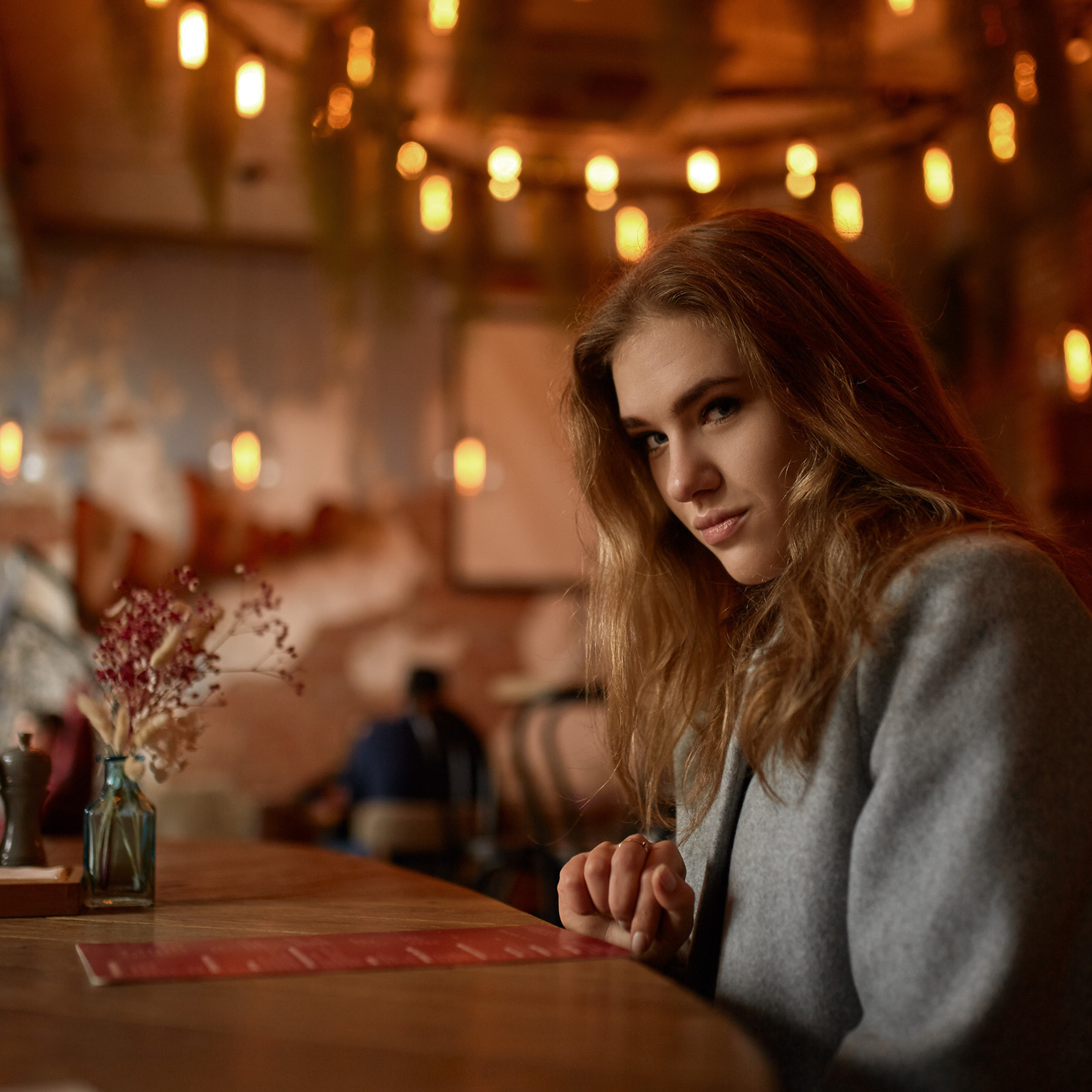 Вика. Фотограф Тимофей Юров Москва