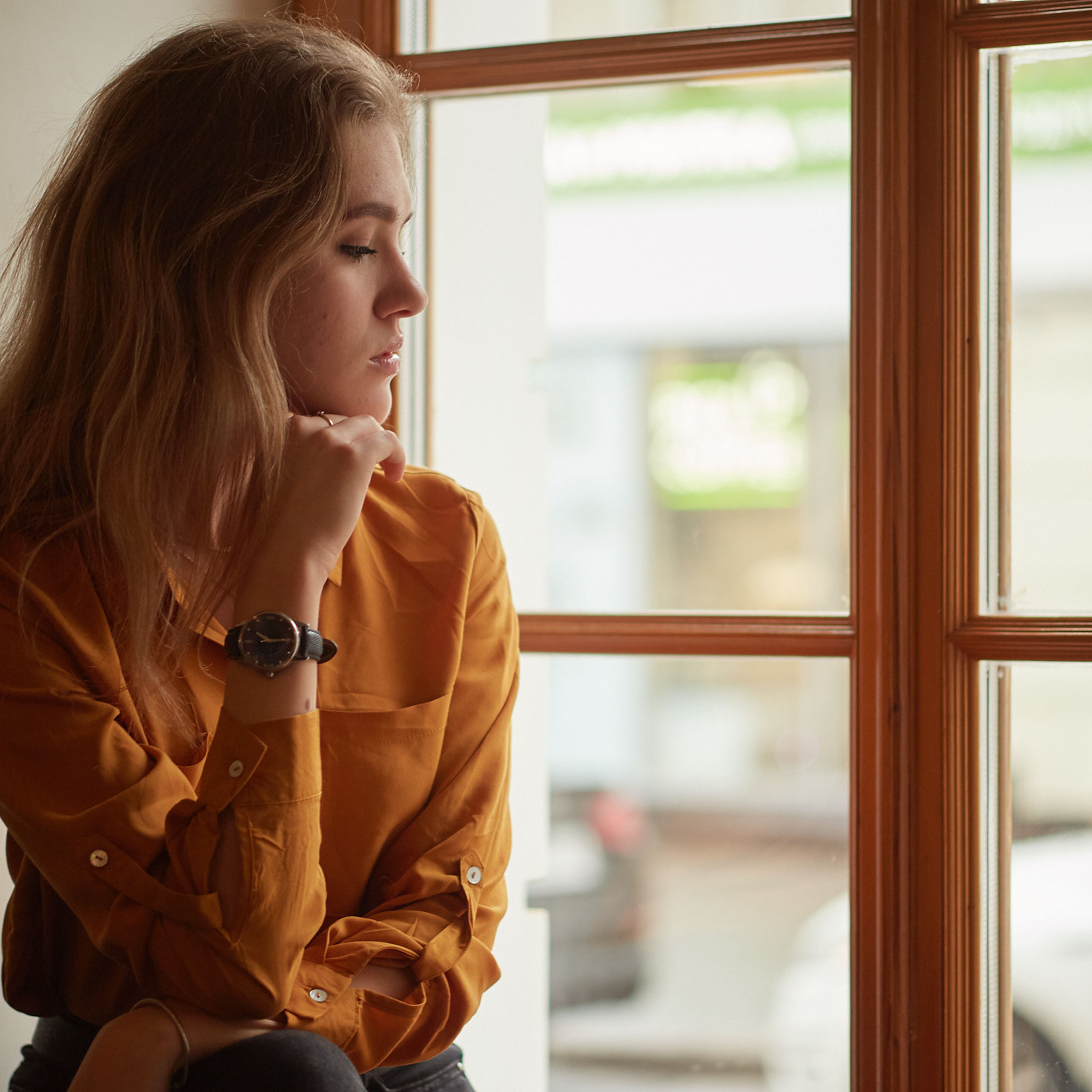 Вика. Фотограф Тимофей Юров Москва