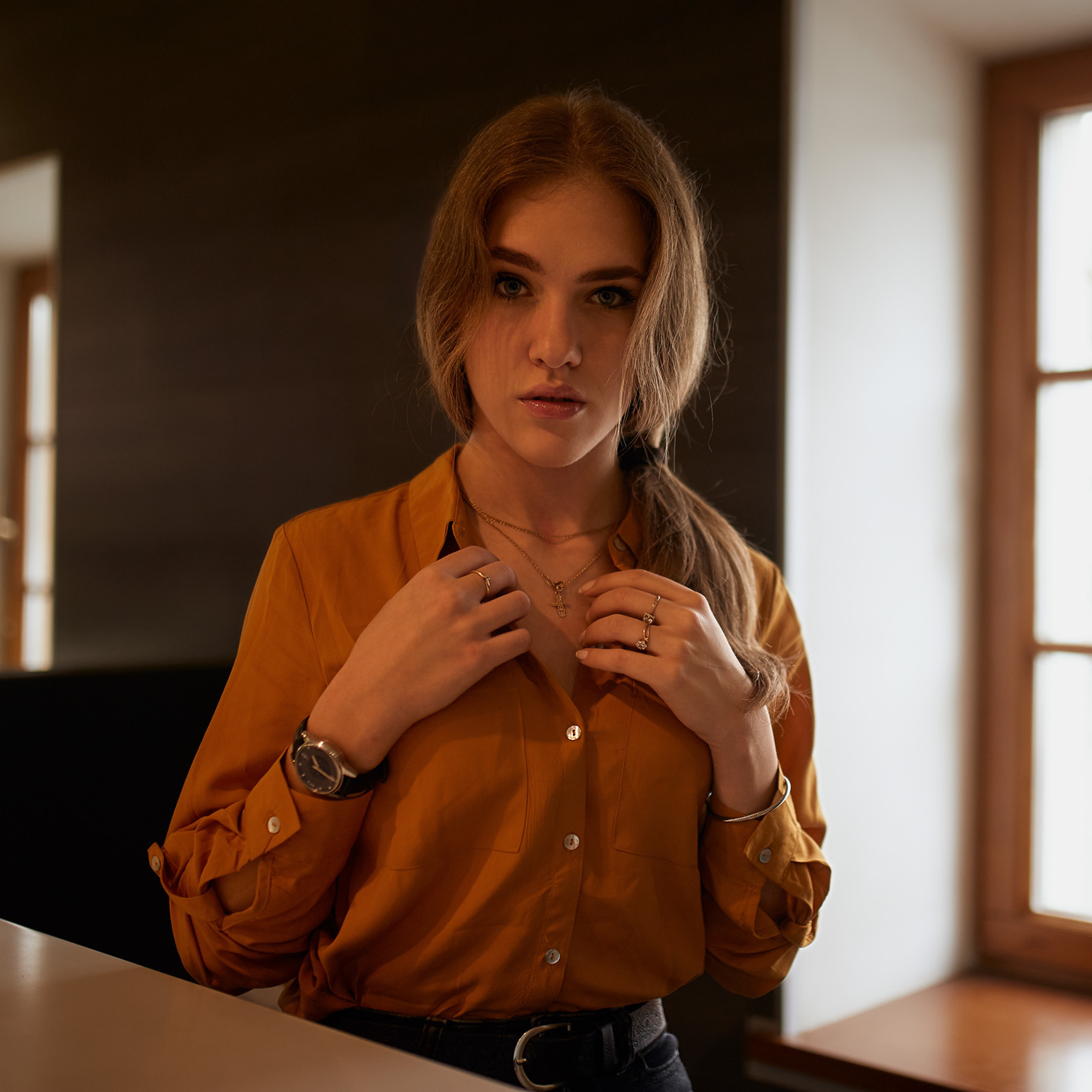 Вика. Фотограф Тимофей Юров Москва