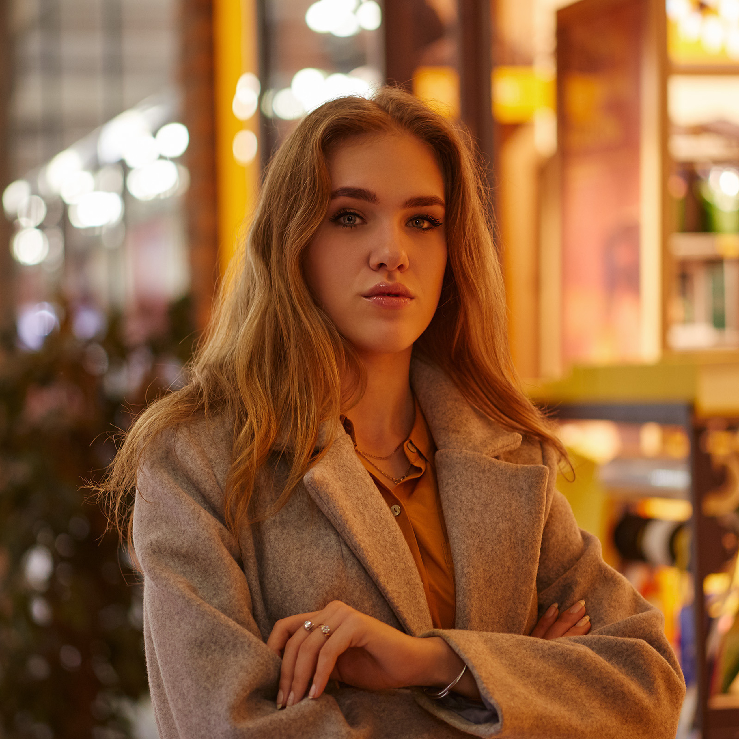 Вика. Фотограф Тимофей Юров Москва