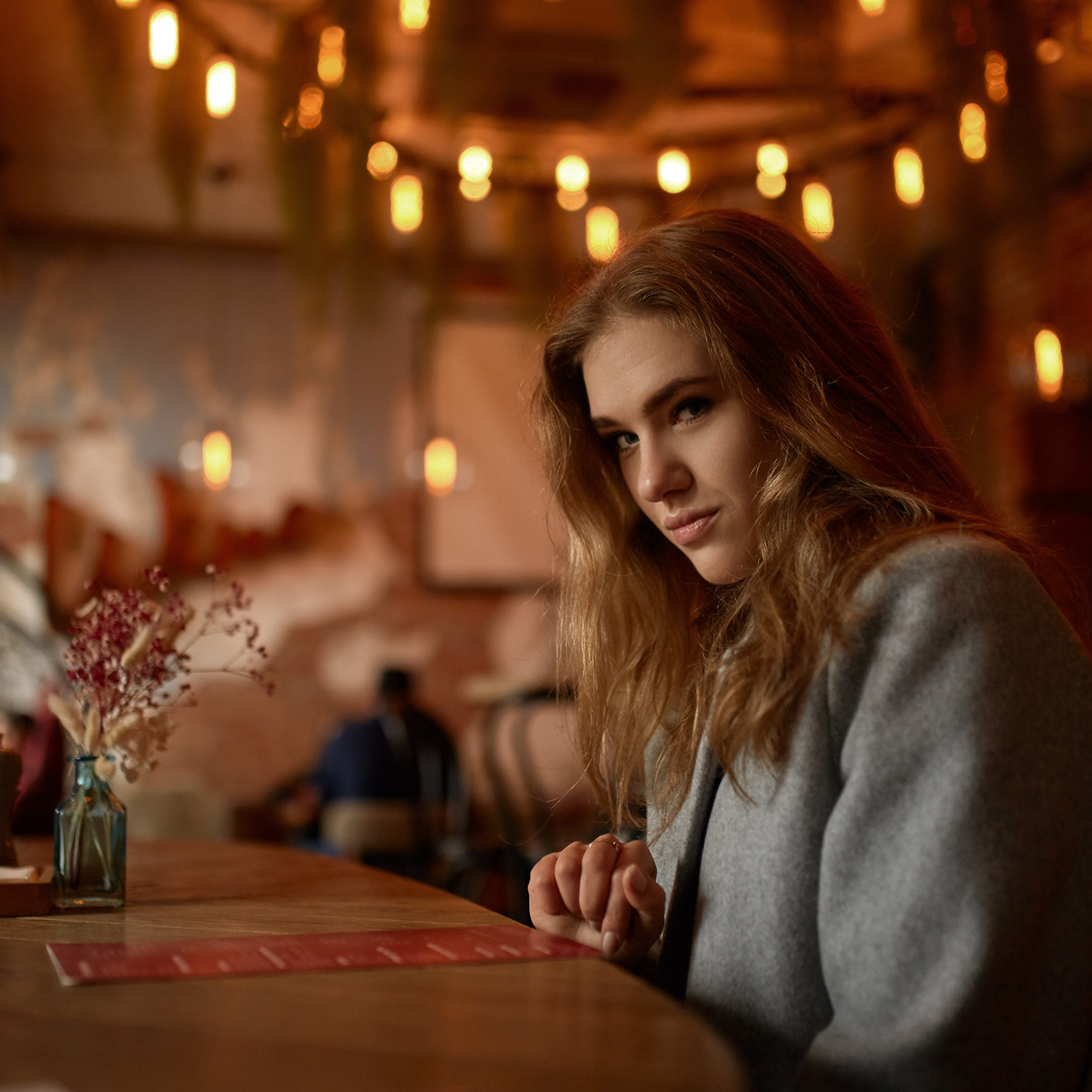 Вика. Фотограф Тимофей Юров Москва