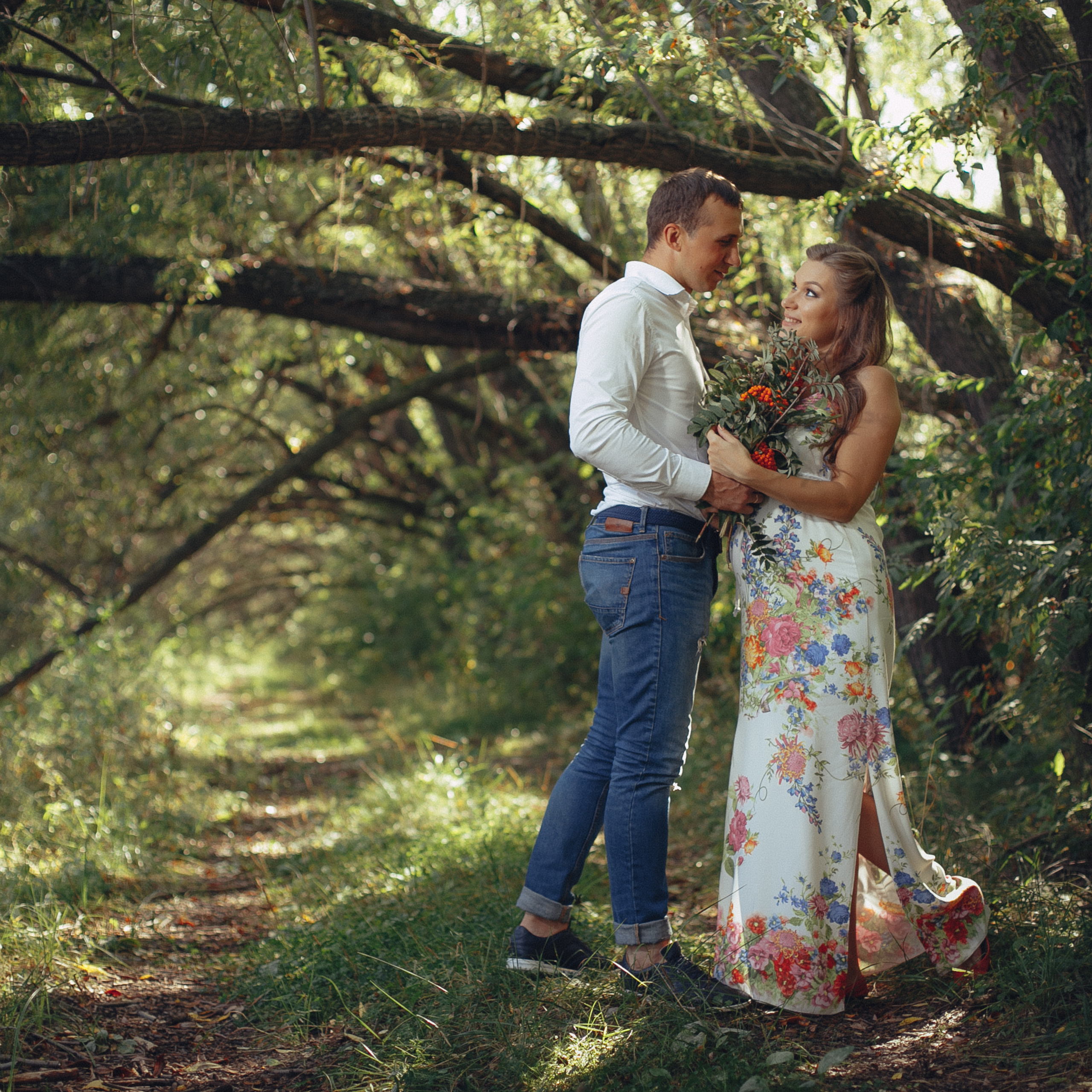 Ирина и Костя