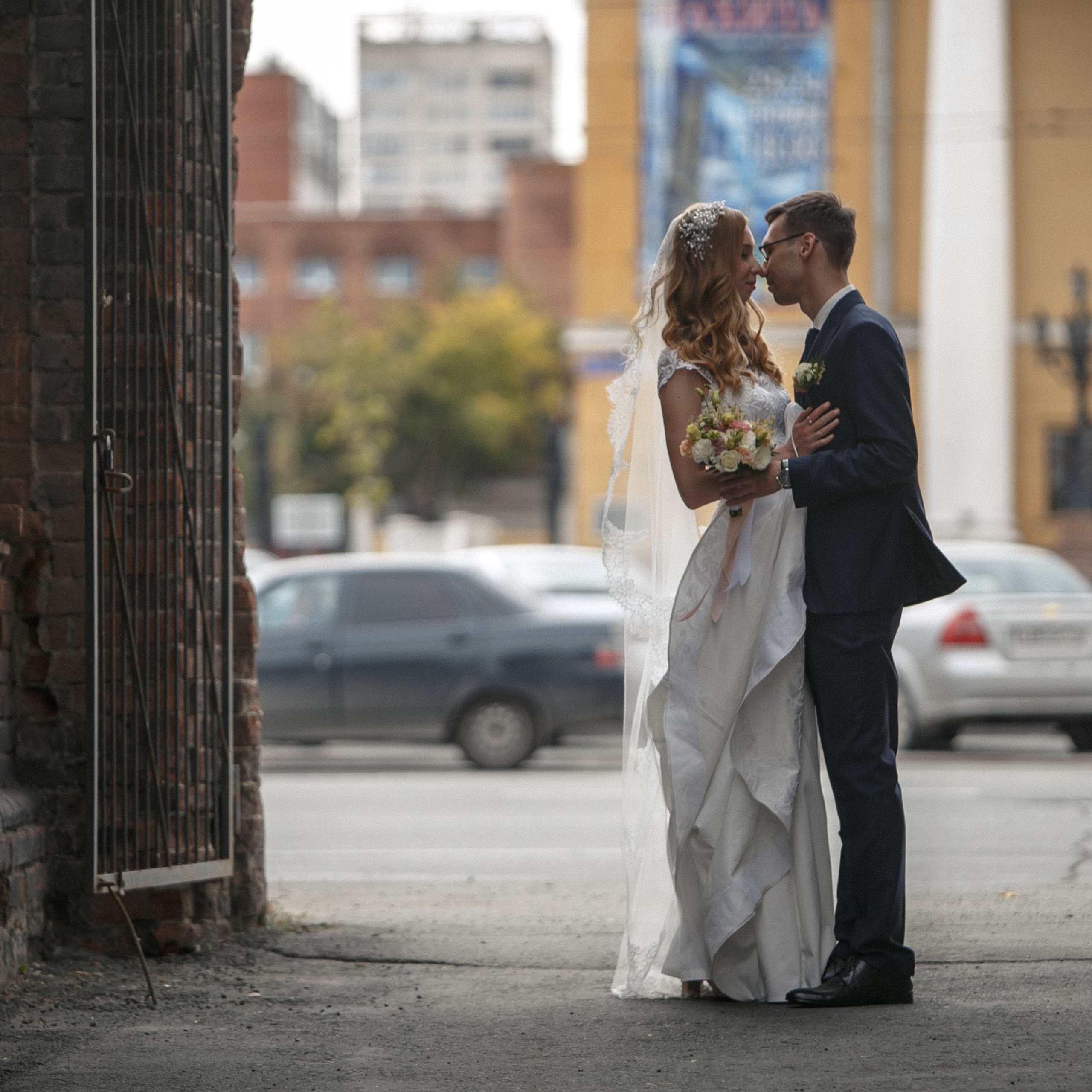 Маша и Петя