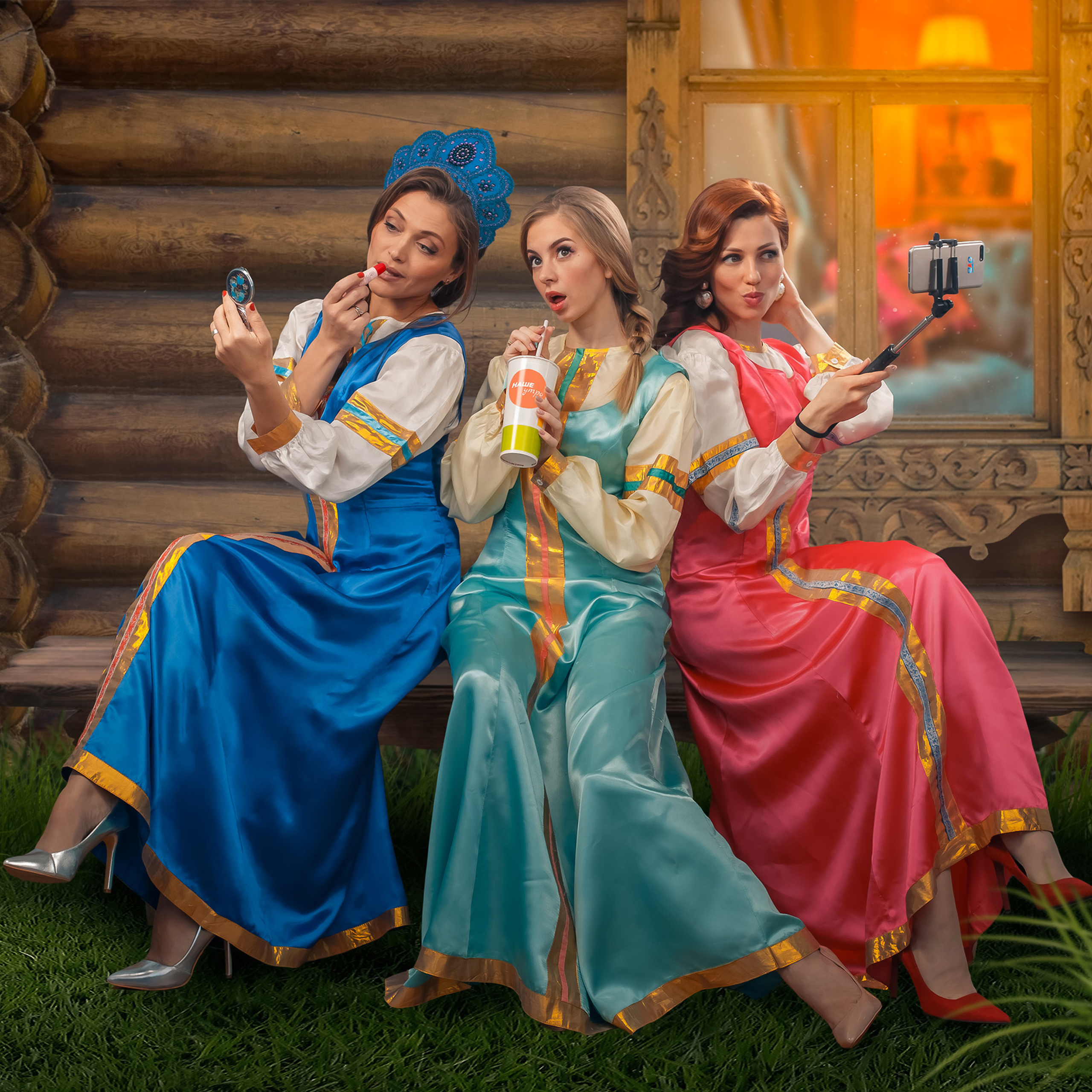 Календарь 2020 для телеканала ОТВ