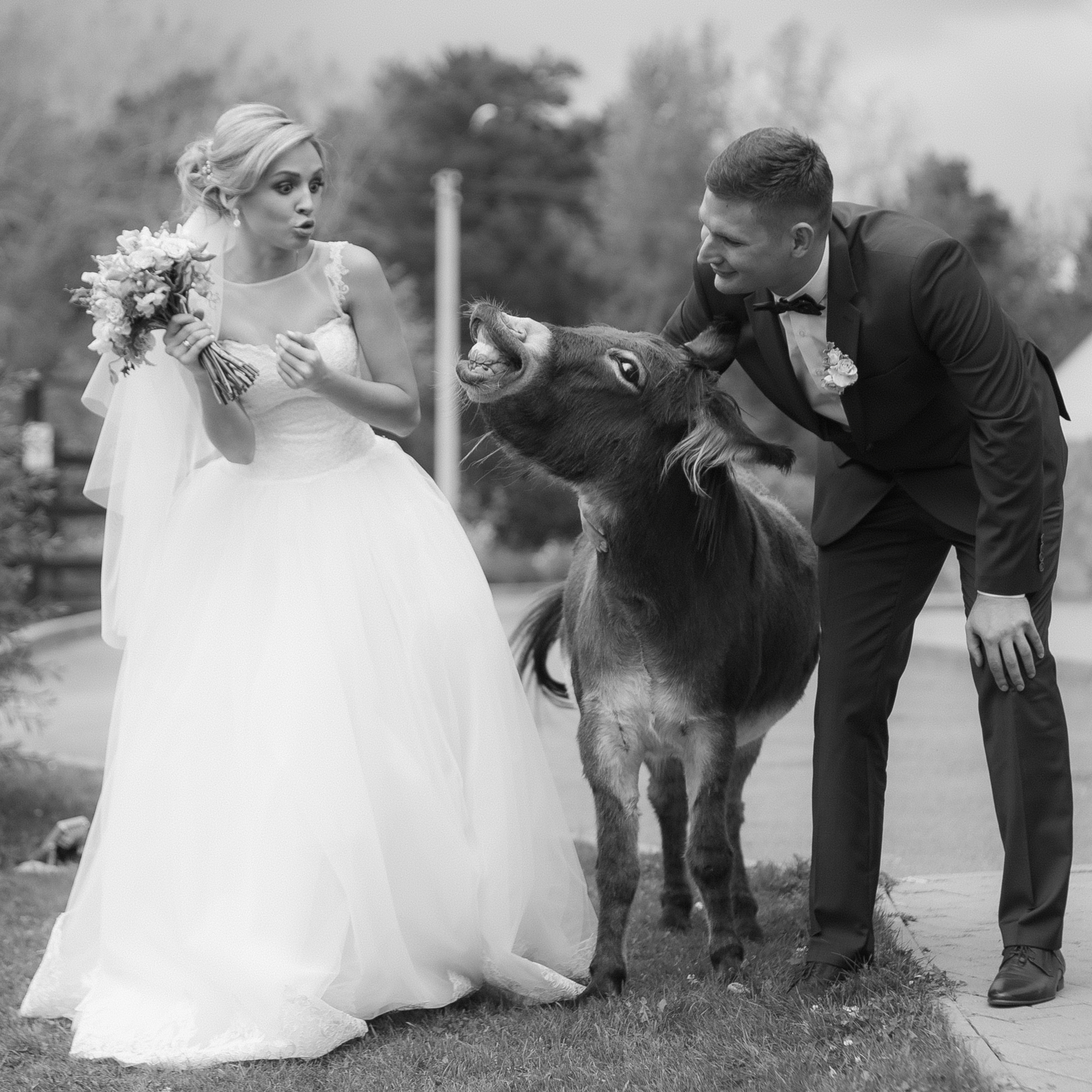 Лена и Саша