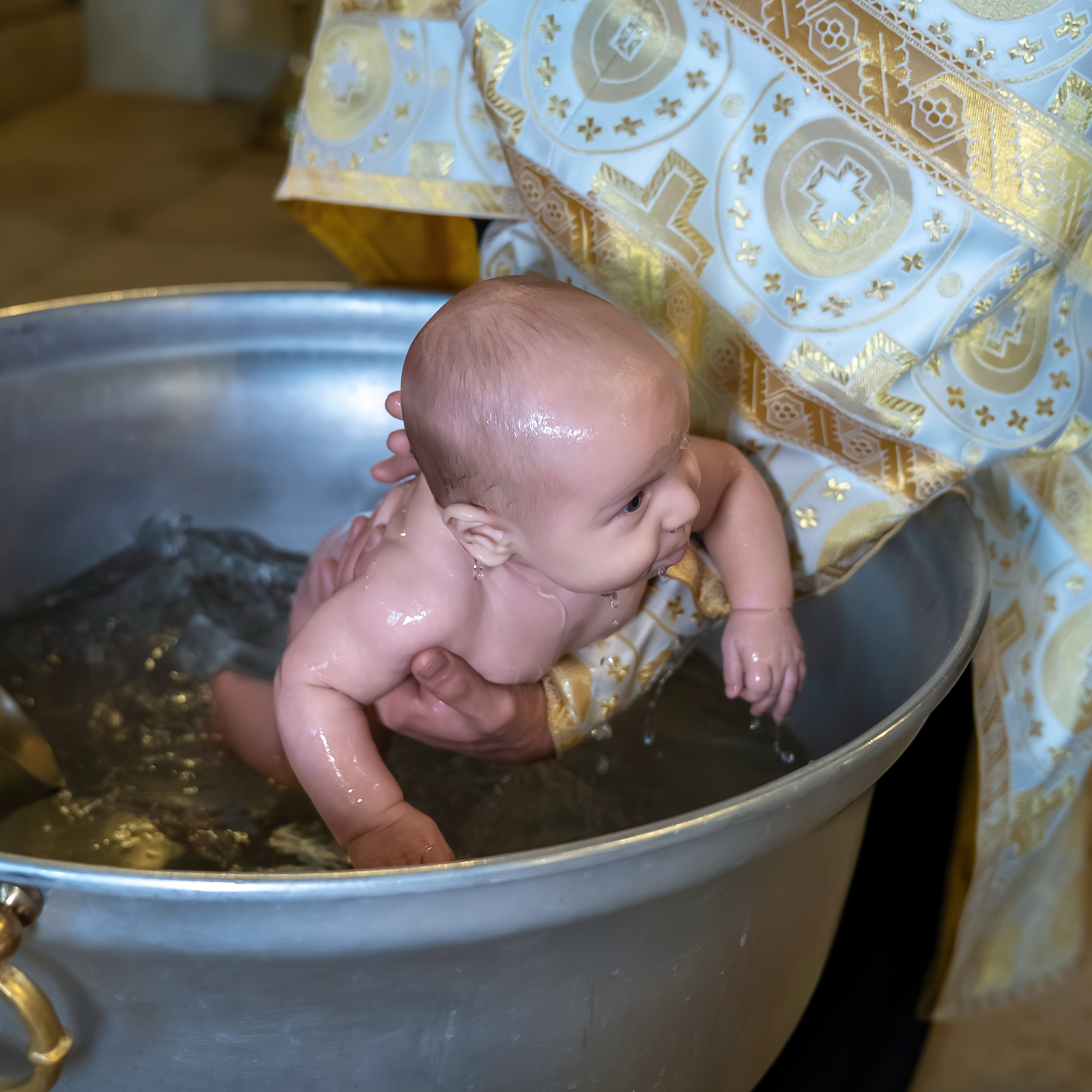 Съёмка Крещения и Венчания. Фотограф в Москве