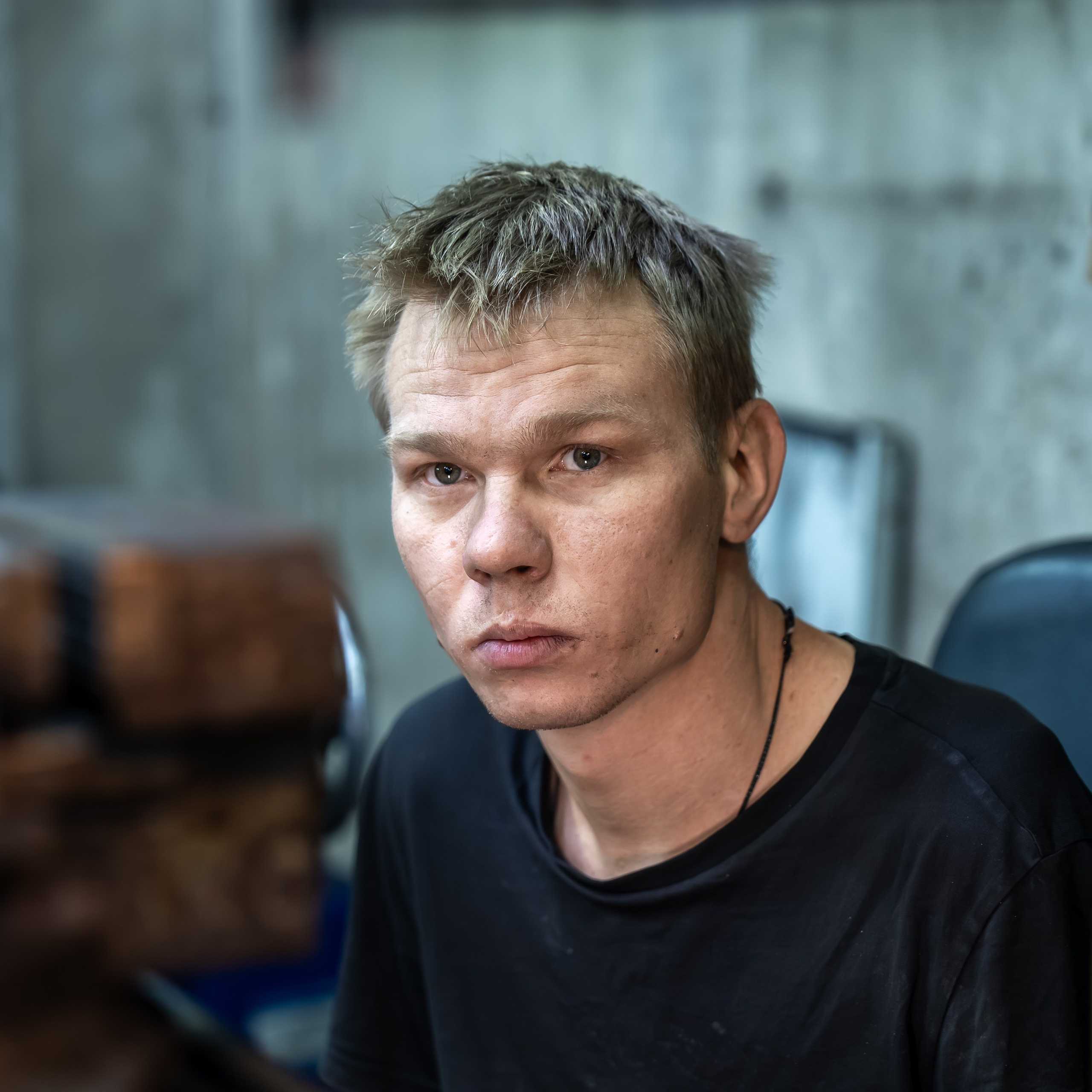 Некоторые истории. Фотограф в Москве