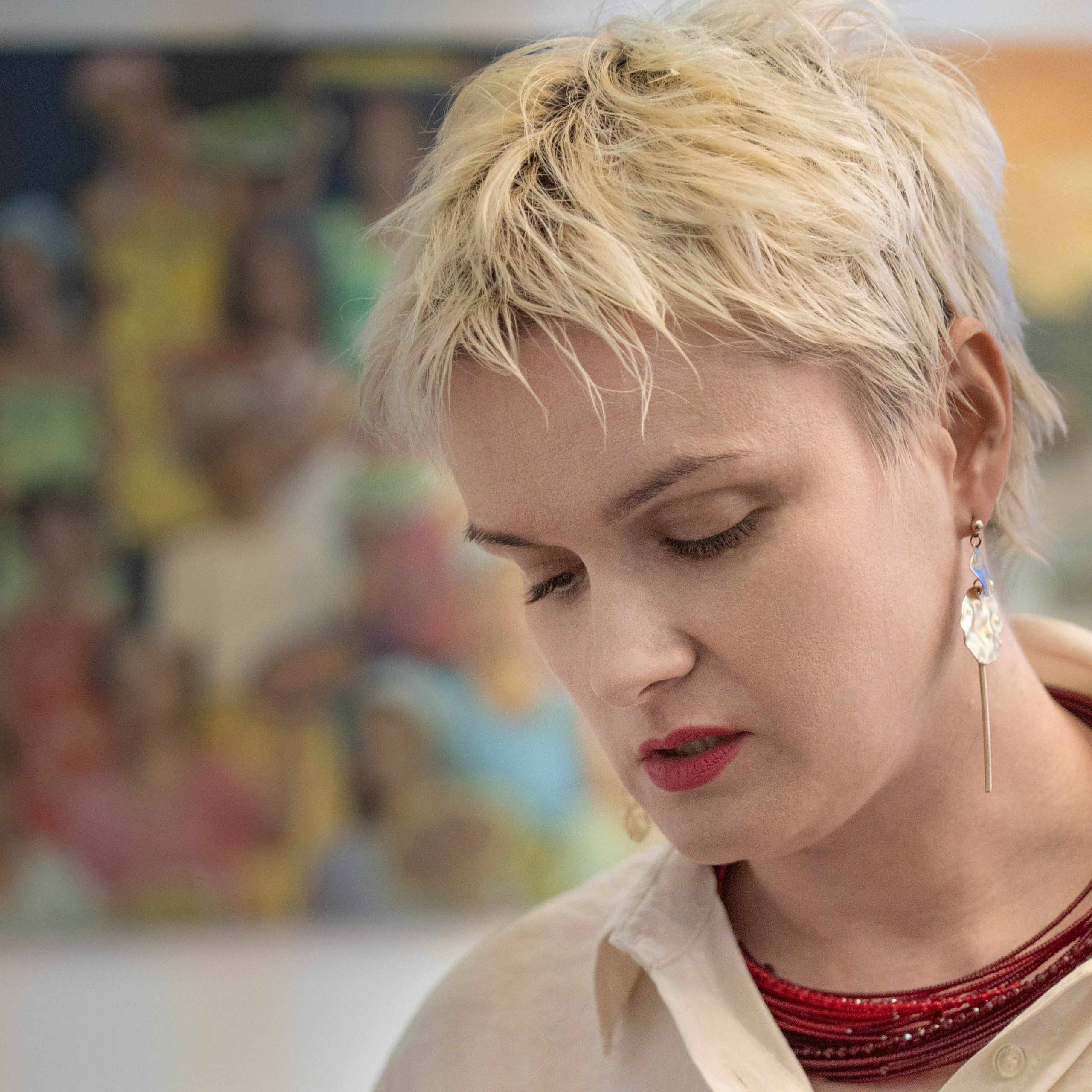 Портретная фотосессия. Фотограф в Москве