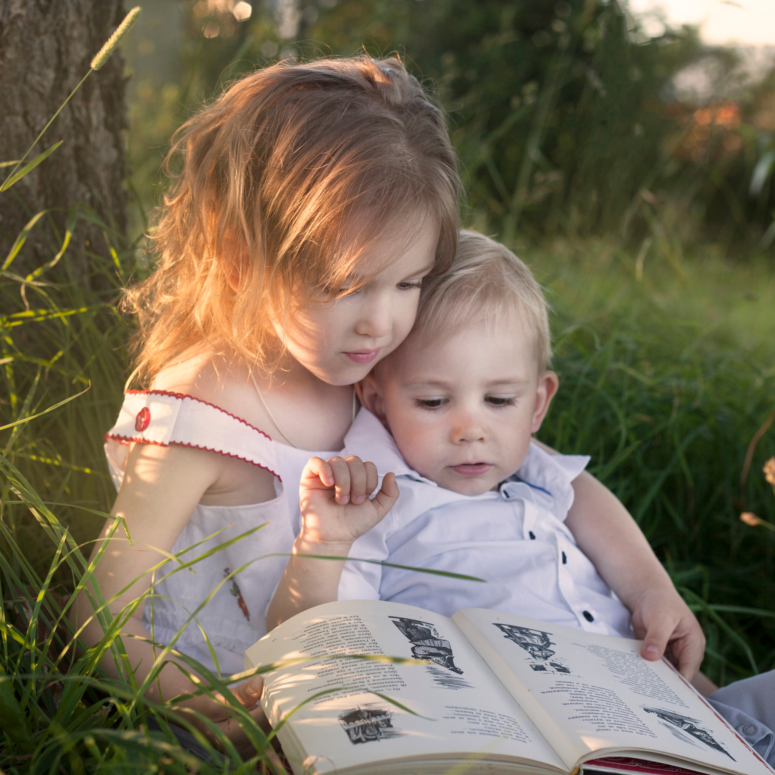 Дети(после года)