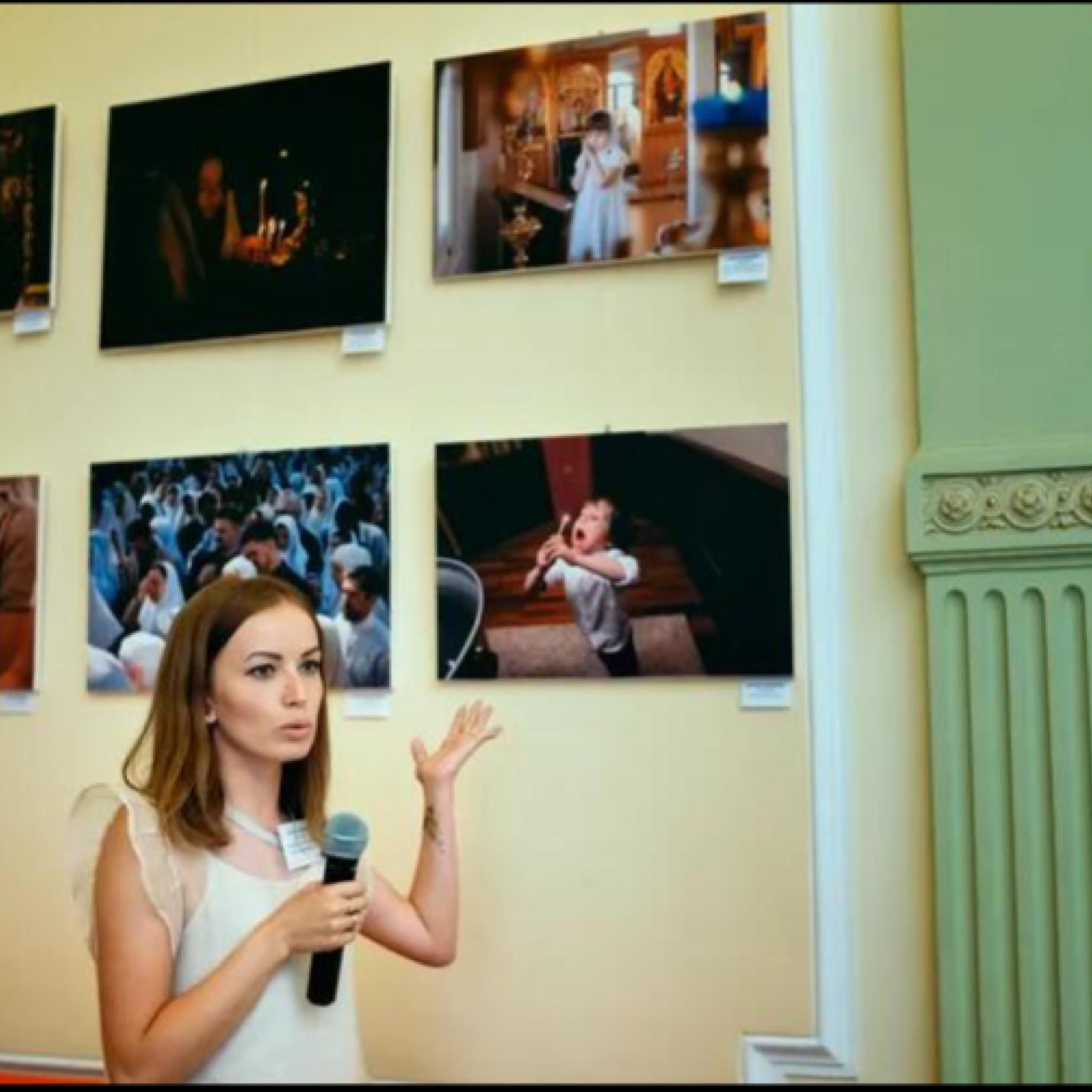 Видео с фотовыставок, где участвовали мои работы.