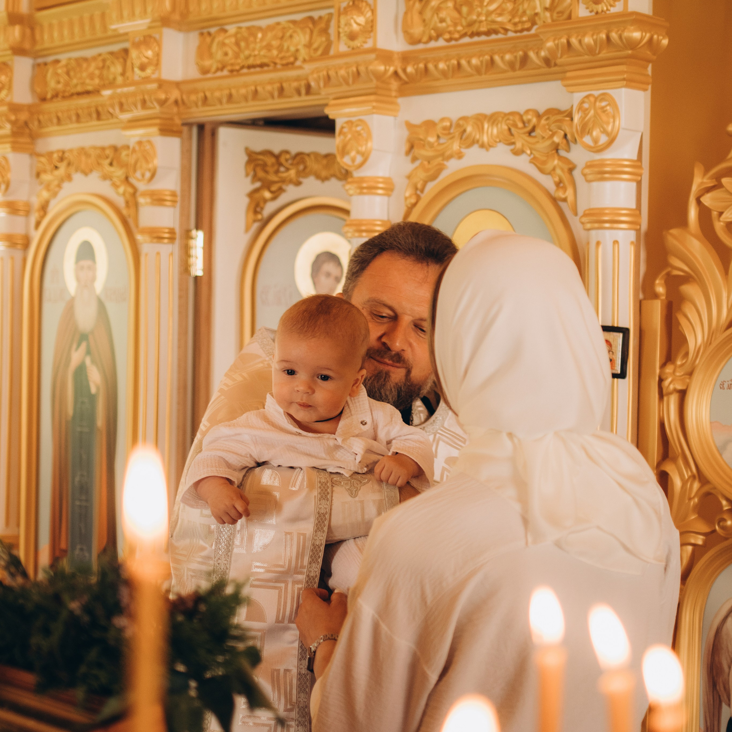 Крестины 23.05