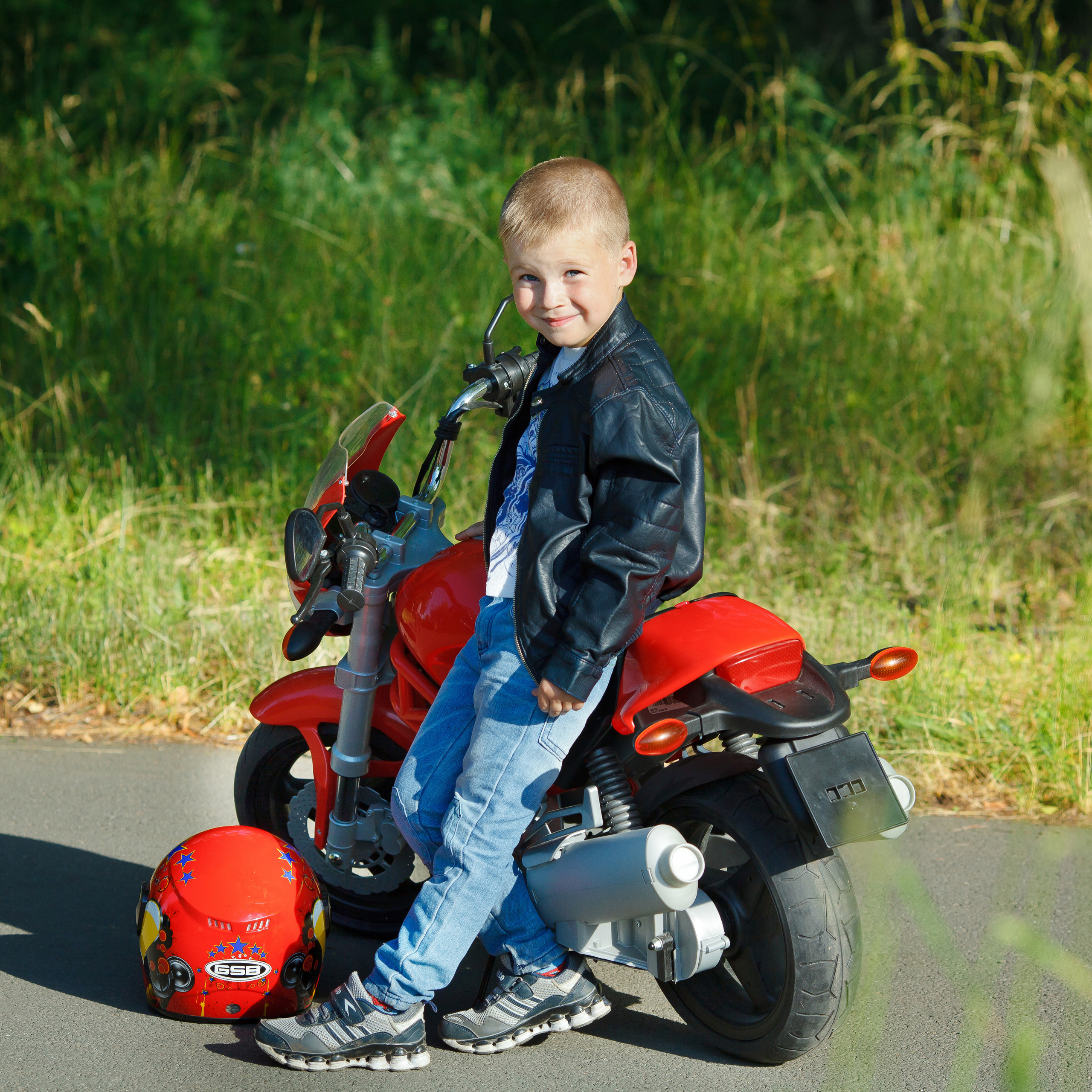 фотопроект «Мотоцикл»