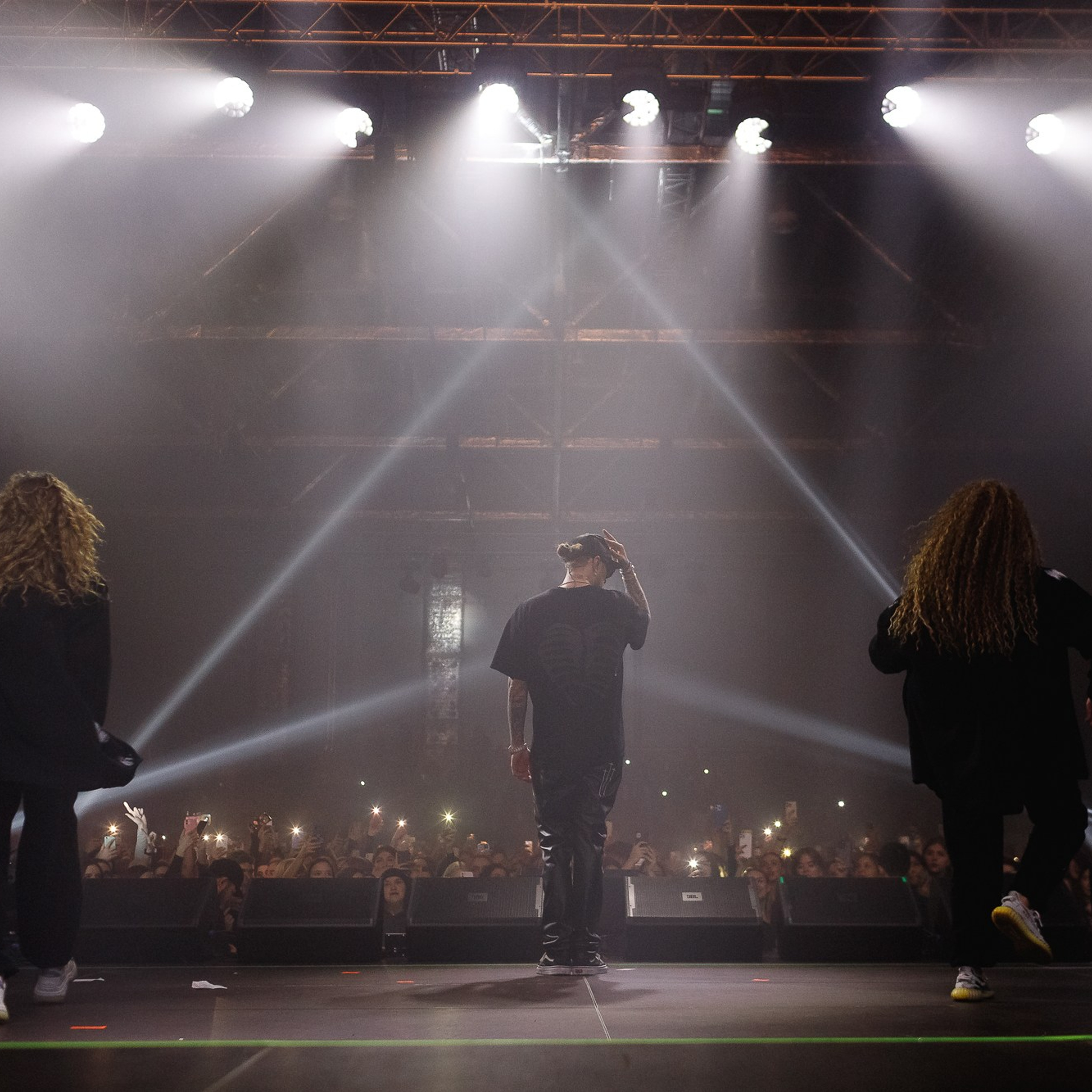 Концерт Егора Крида. Архангельск 2023. Репортажная фотосъемка. Архангельск