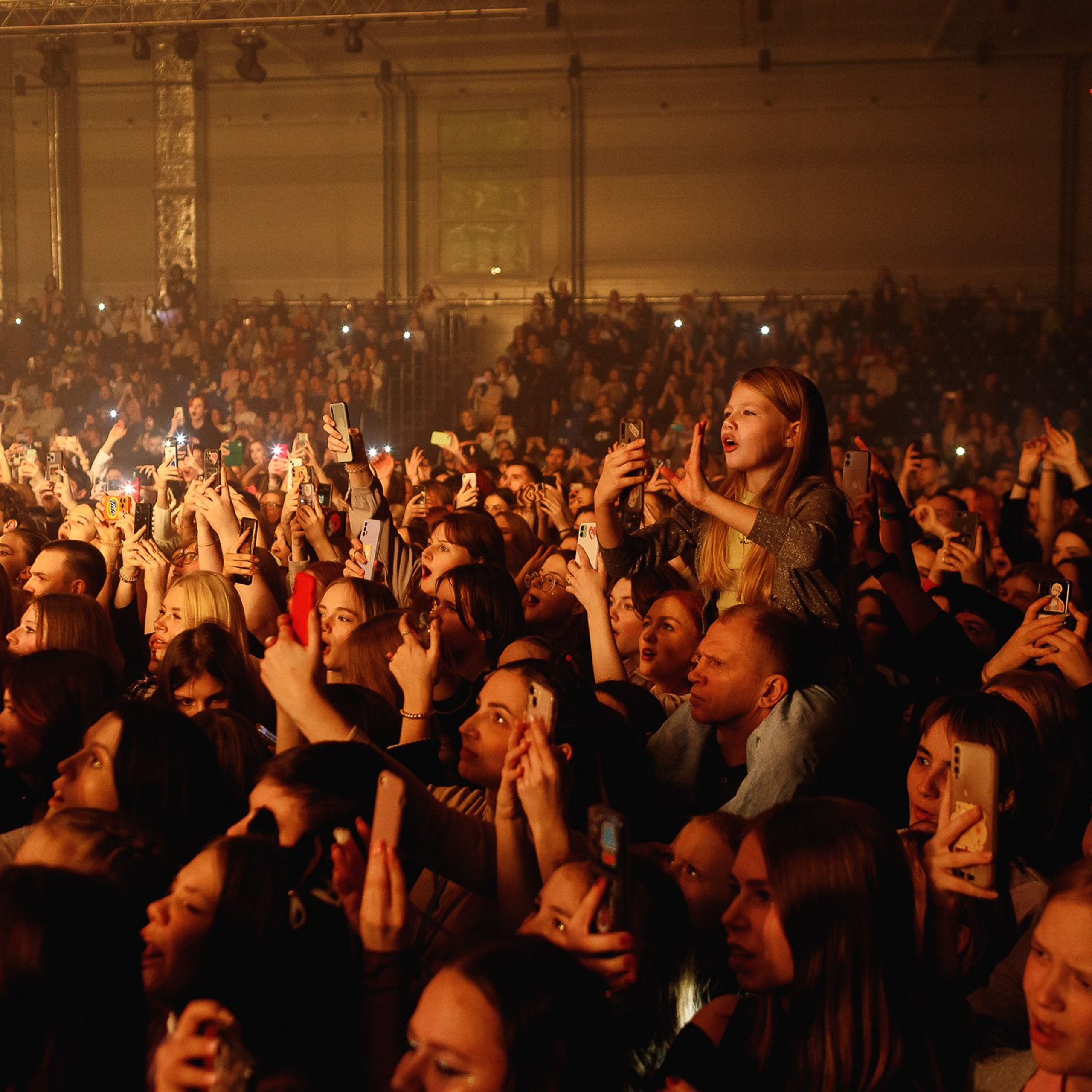 Концерт Егора Крида. Архангельск 2023. Репортажная фотосъемка. Архангельск
