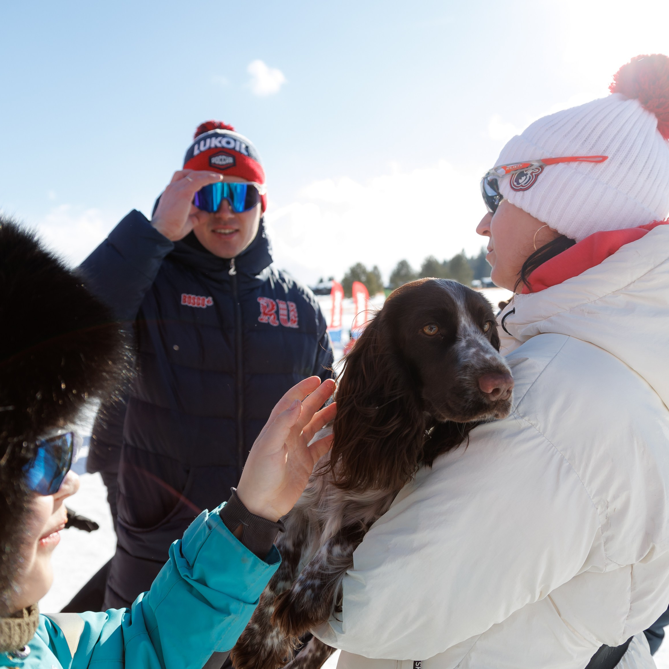 Всероссийский Фестиваль зимнего мотоспорта и туризма «Сноу Поморье». Репортажная фотосъемка. Архангельск