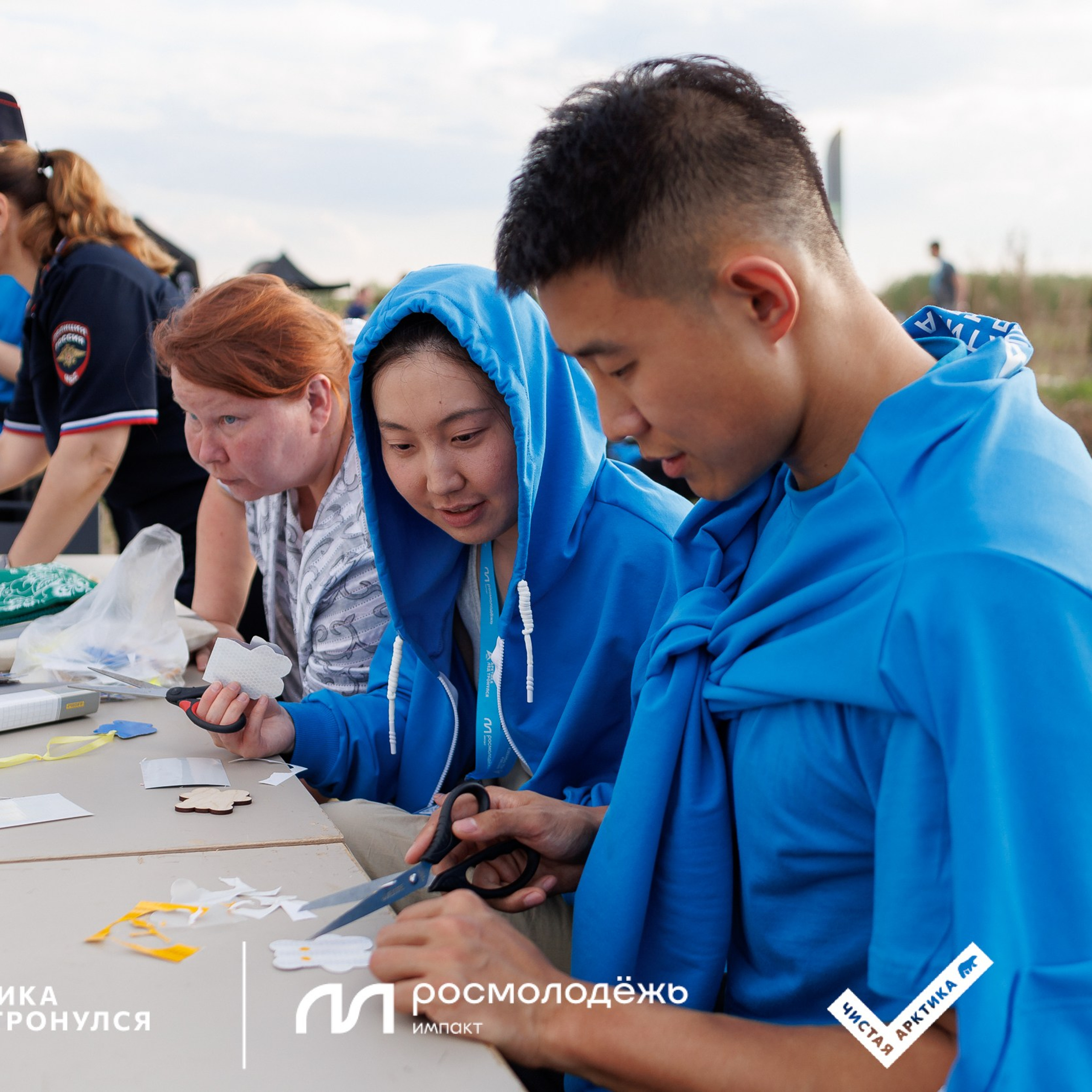 Форум «Арктика. Лёд тронулся». Репортажная фотосъемка. Архангельск