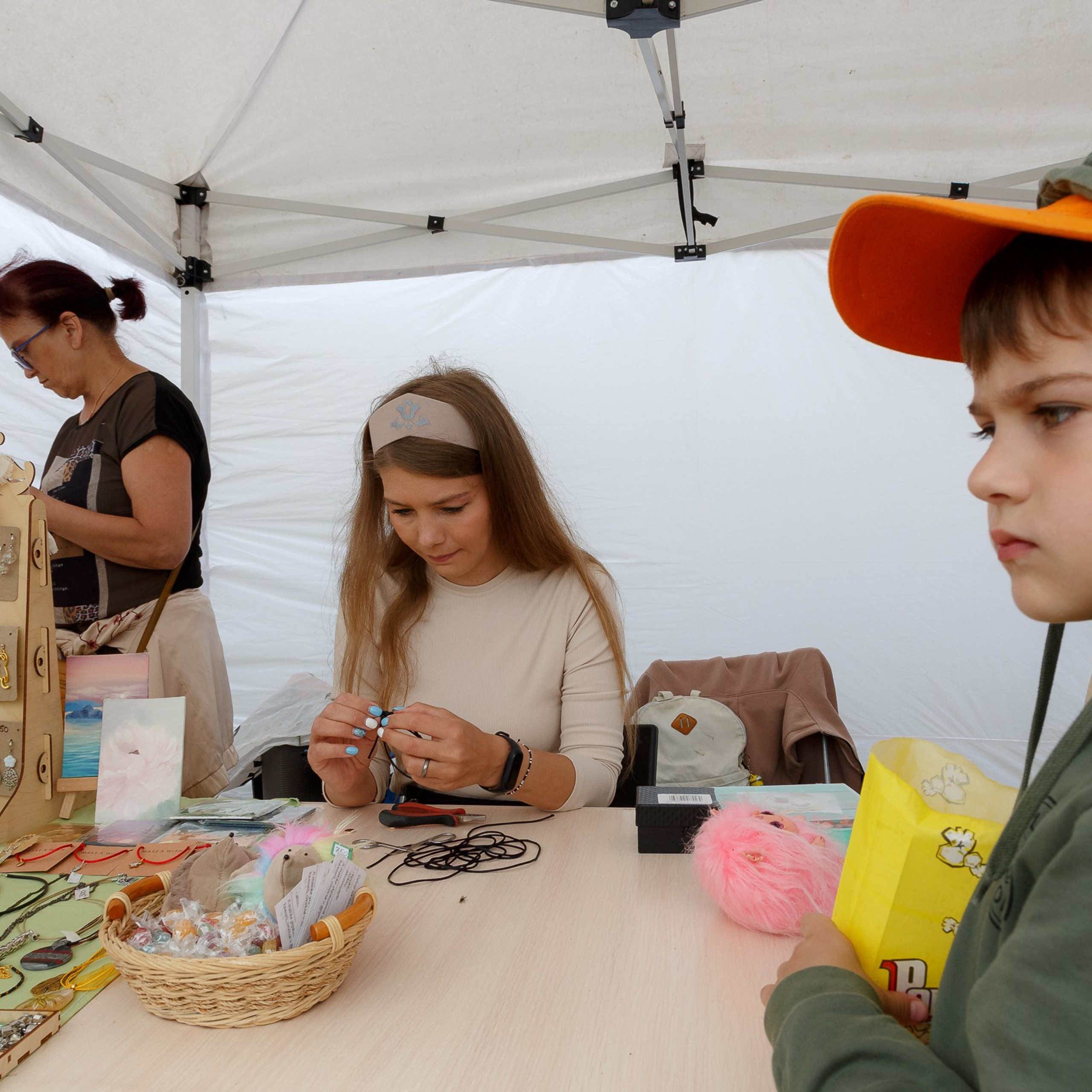 Фестиваль «Перекрестки Севера». Репортажная фотосъемка. Архангельск