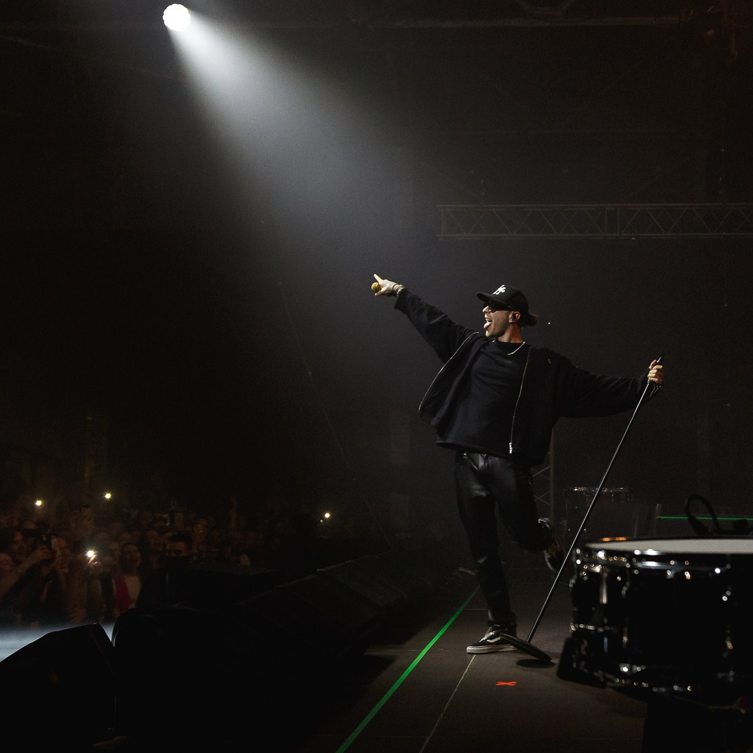 Концерт Егора Крида. Архангельск 2023. Репортажная фотосъемка. Архангельск