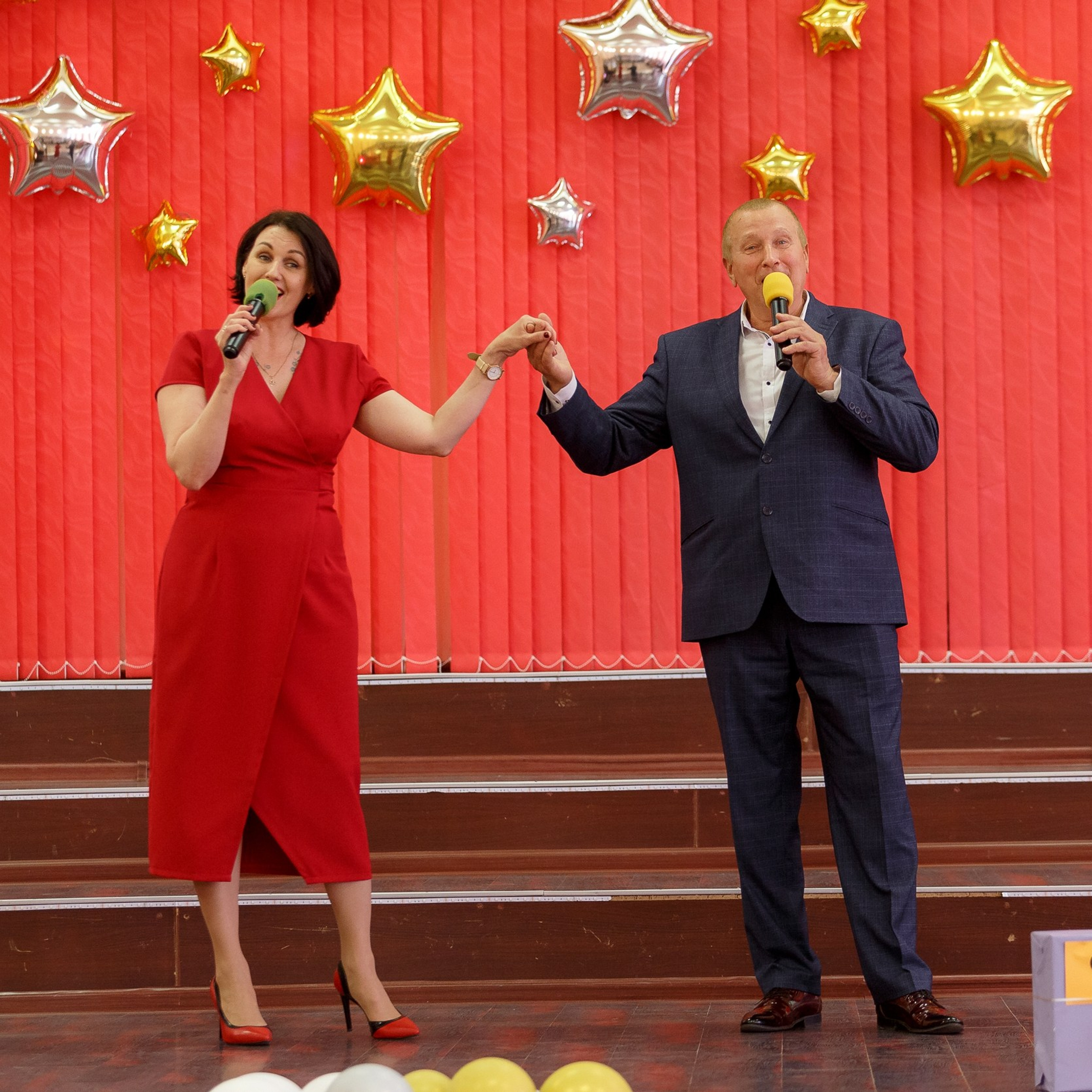 Последний звонок. Репортажная фотосъемка. Архангельск