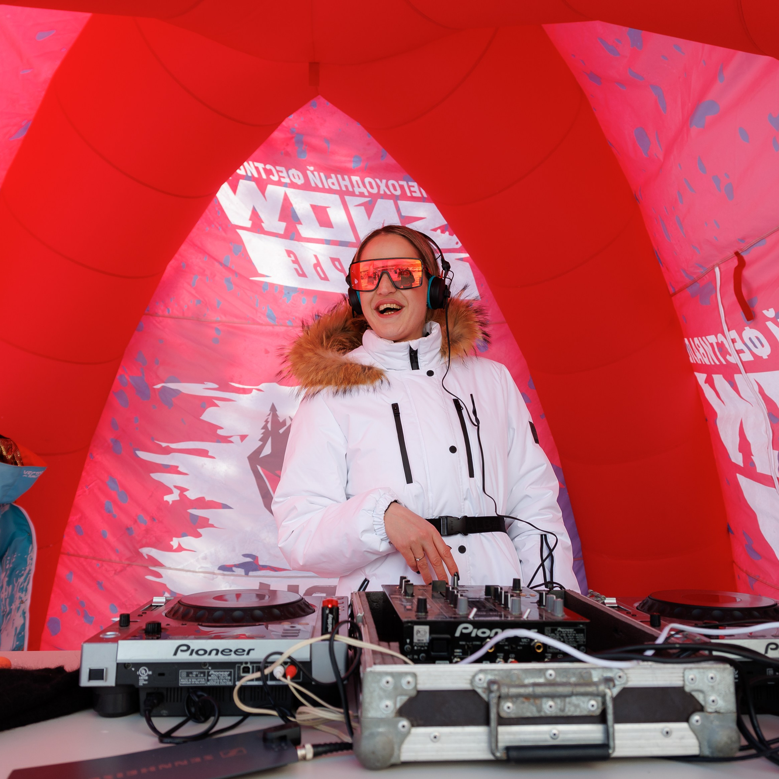 Всероссийский Фестиваль зимнего мотоспорта и туризма «Сноу Поморье». Репортажная фотосъемка. Архангельск