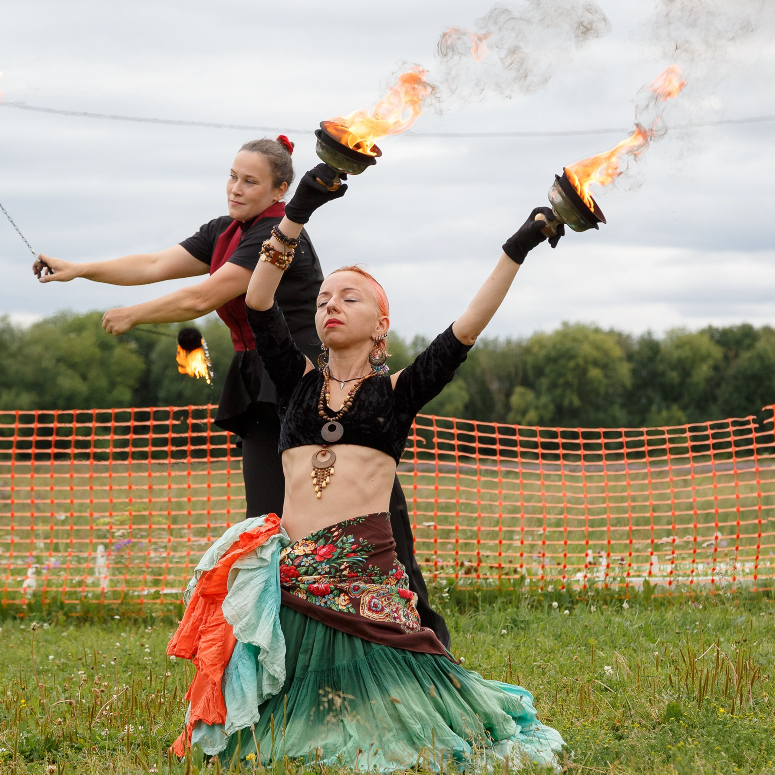 Фестиваль «Перекрестки Севера». Репортажная фотосъемка. Архангельск