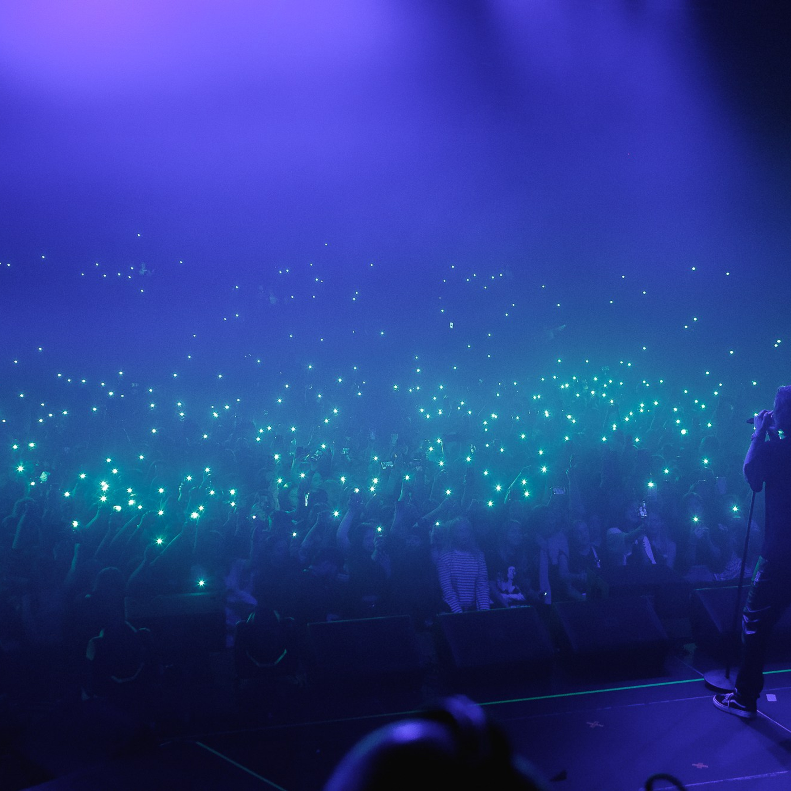 Концерт Егора Крида. Архангельск 2023