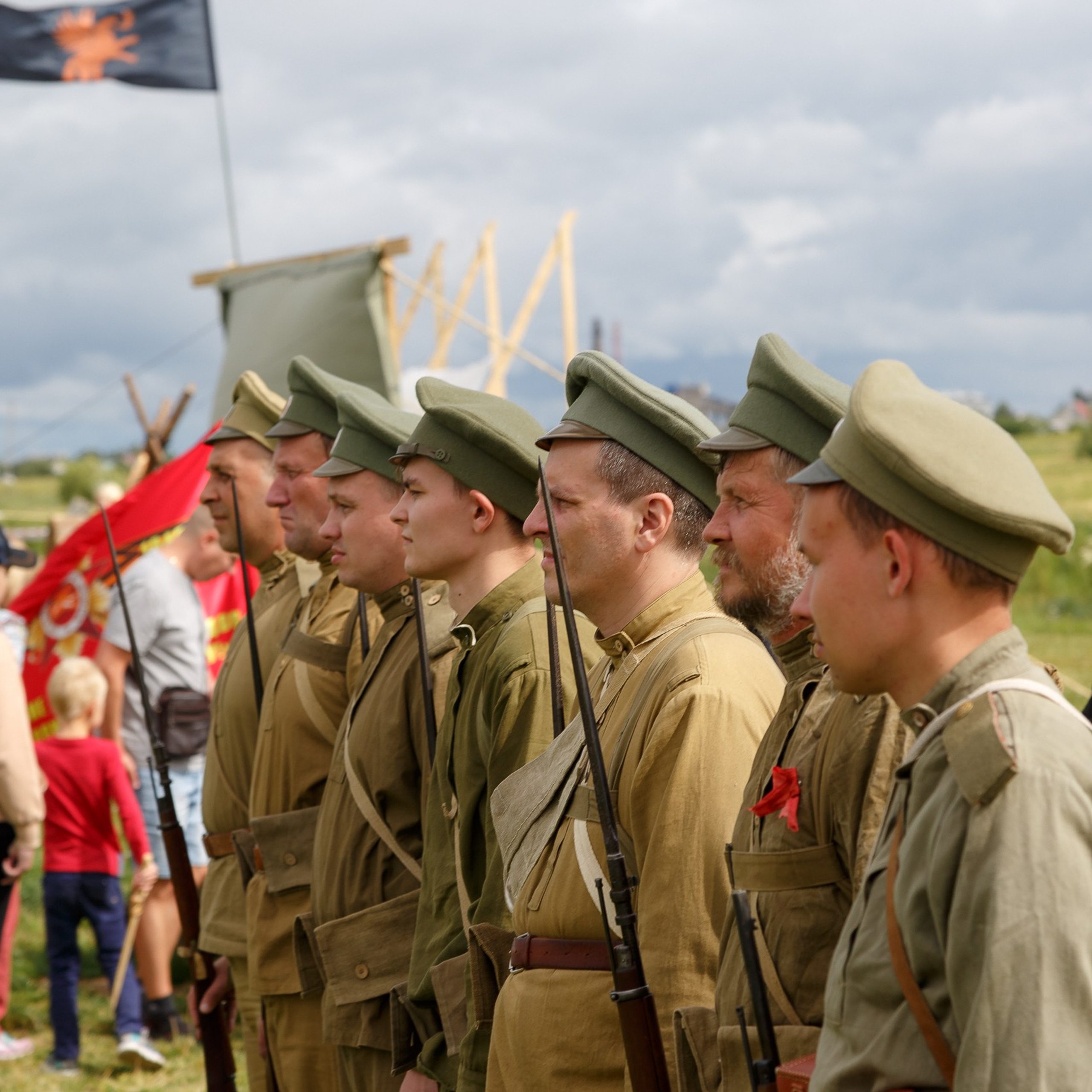 Фестиваль «Перекрестки Севера». Репортажная фотосъемка. Архангельск